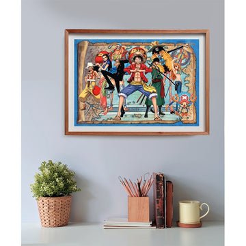 Puzzle One Piece 500pzs