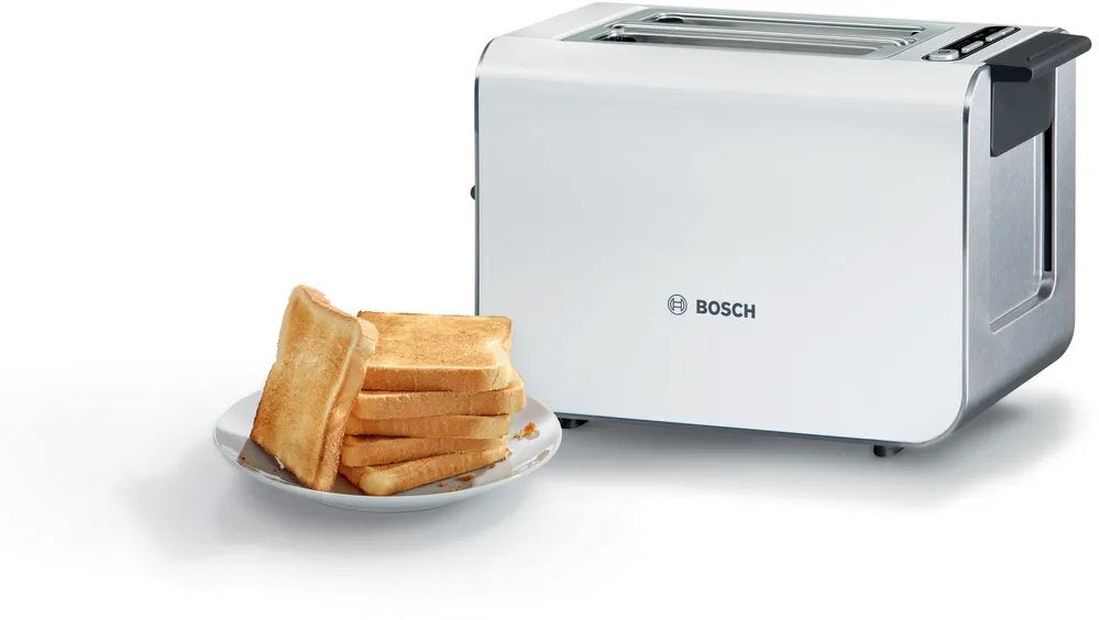 EAN 4242005504831 - Bosch TAT8611N tostadora 2 rebanada(s) 860 W Blanco imagen 7