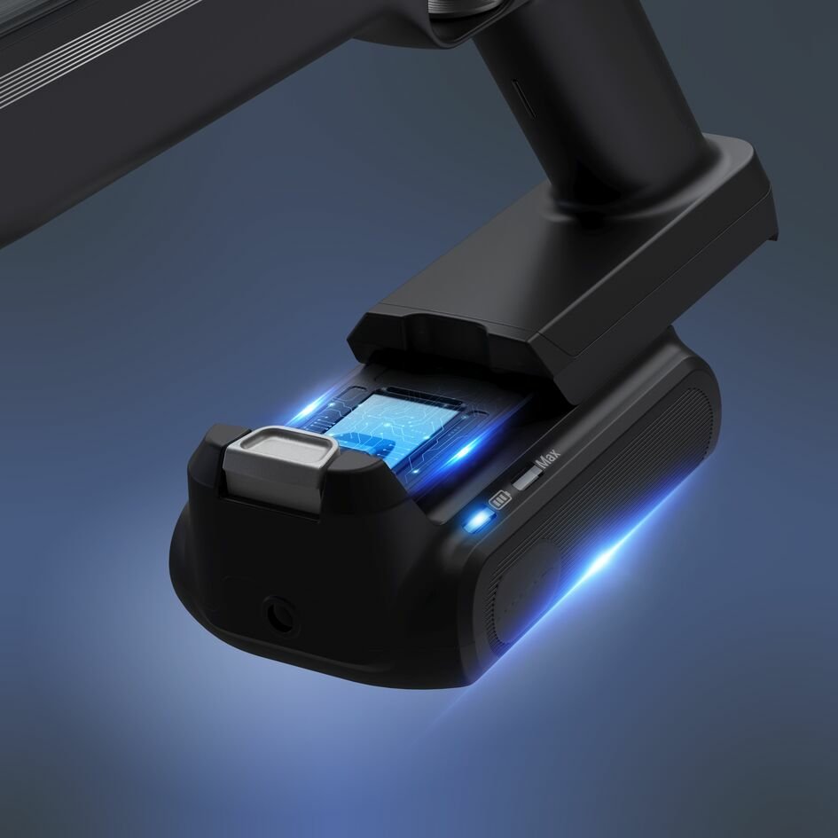 Rowenta X-Pert 7.60 Rh6a31wo (Negro/Lila) 7211005172