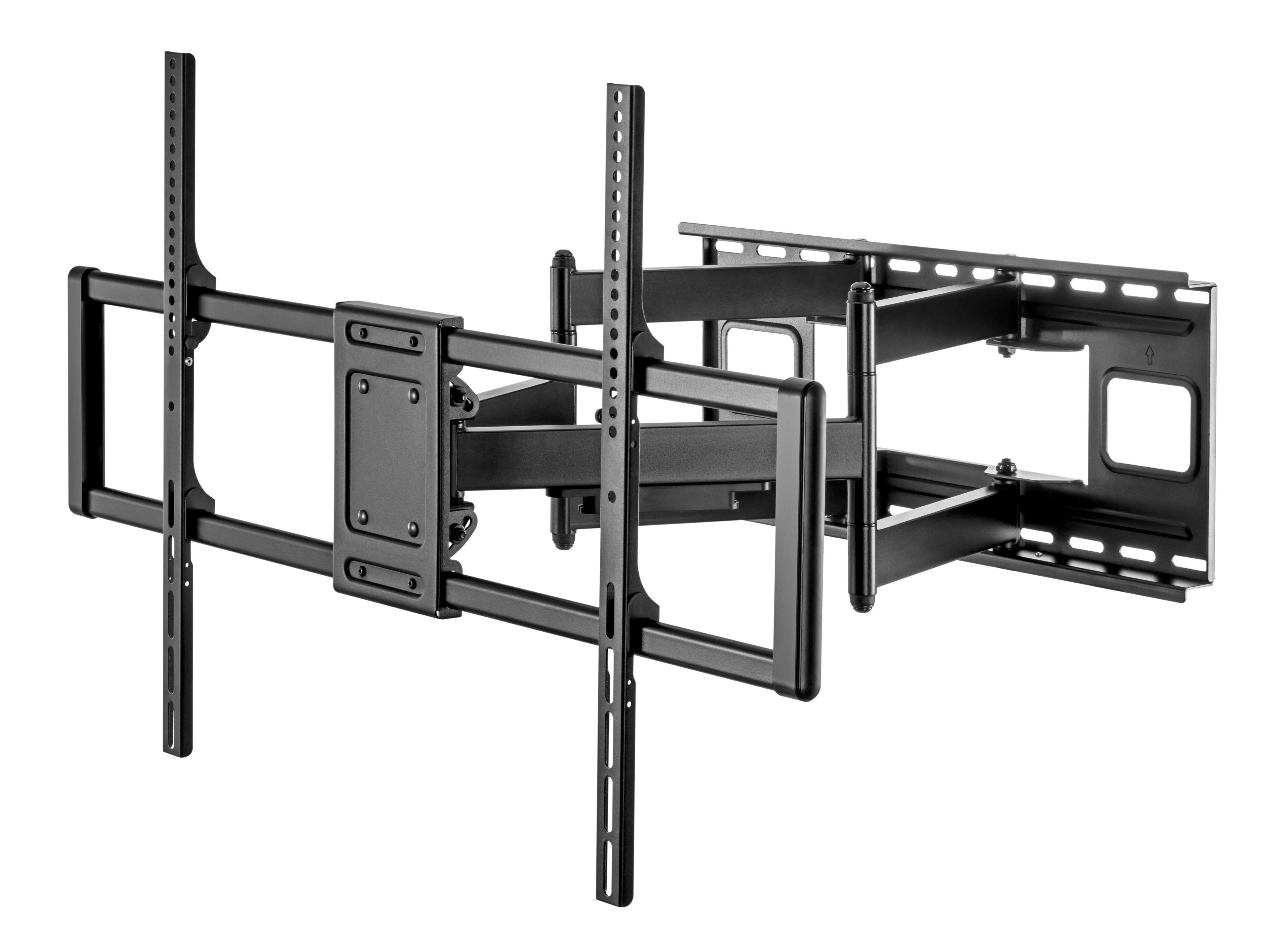 EAN 8716309130417 - Gembird WM-120ST-01 soporte para TV 3,05 m (120") Negro imagen 7