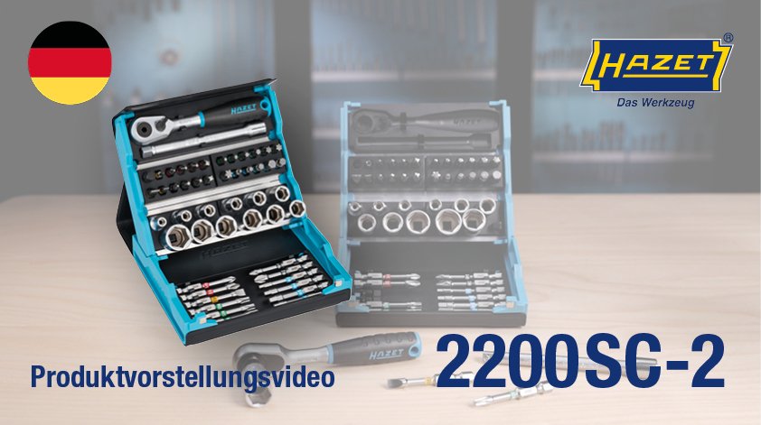 EAN 4000896239603 - HAZET 2200SC-2 accesorio para herramienta multifunción imagen 3