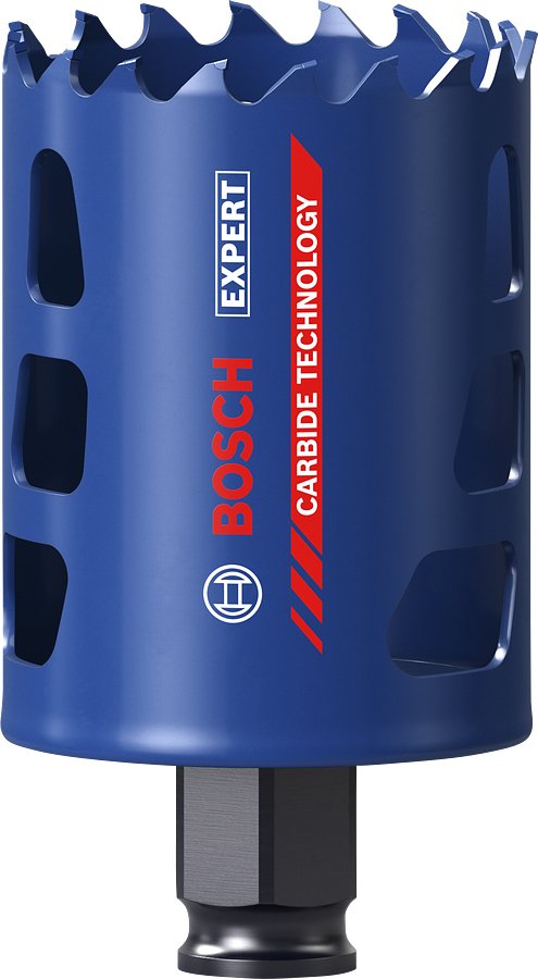 Sierra De Corona Bosch Professional Expert 'Toughmaterial', Ø 51mm 2" 2608900427