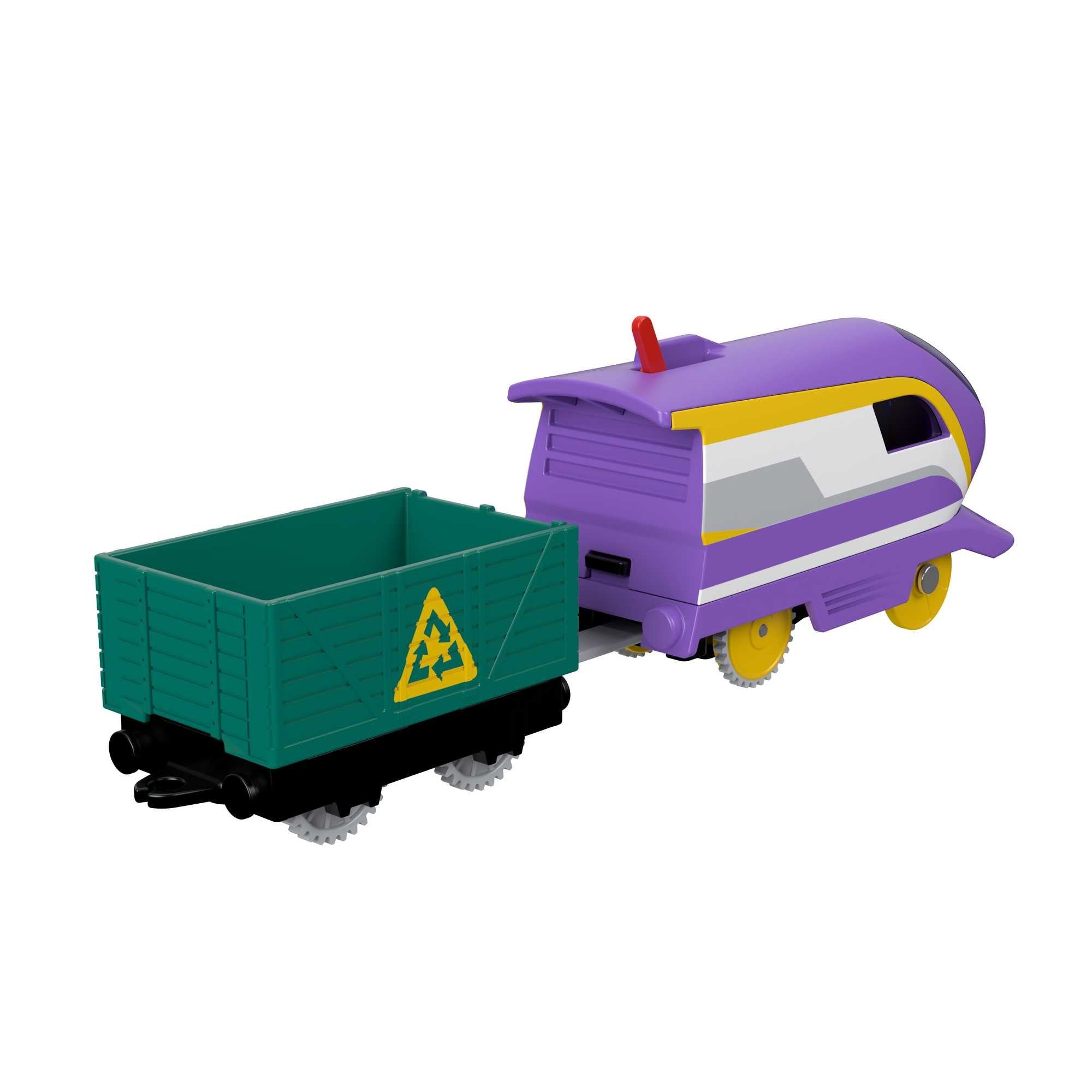 EAN 0194735035540 - Fisher-Price HDY69 vehículo de juguete imagen 5