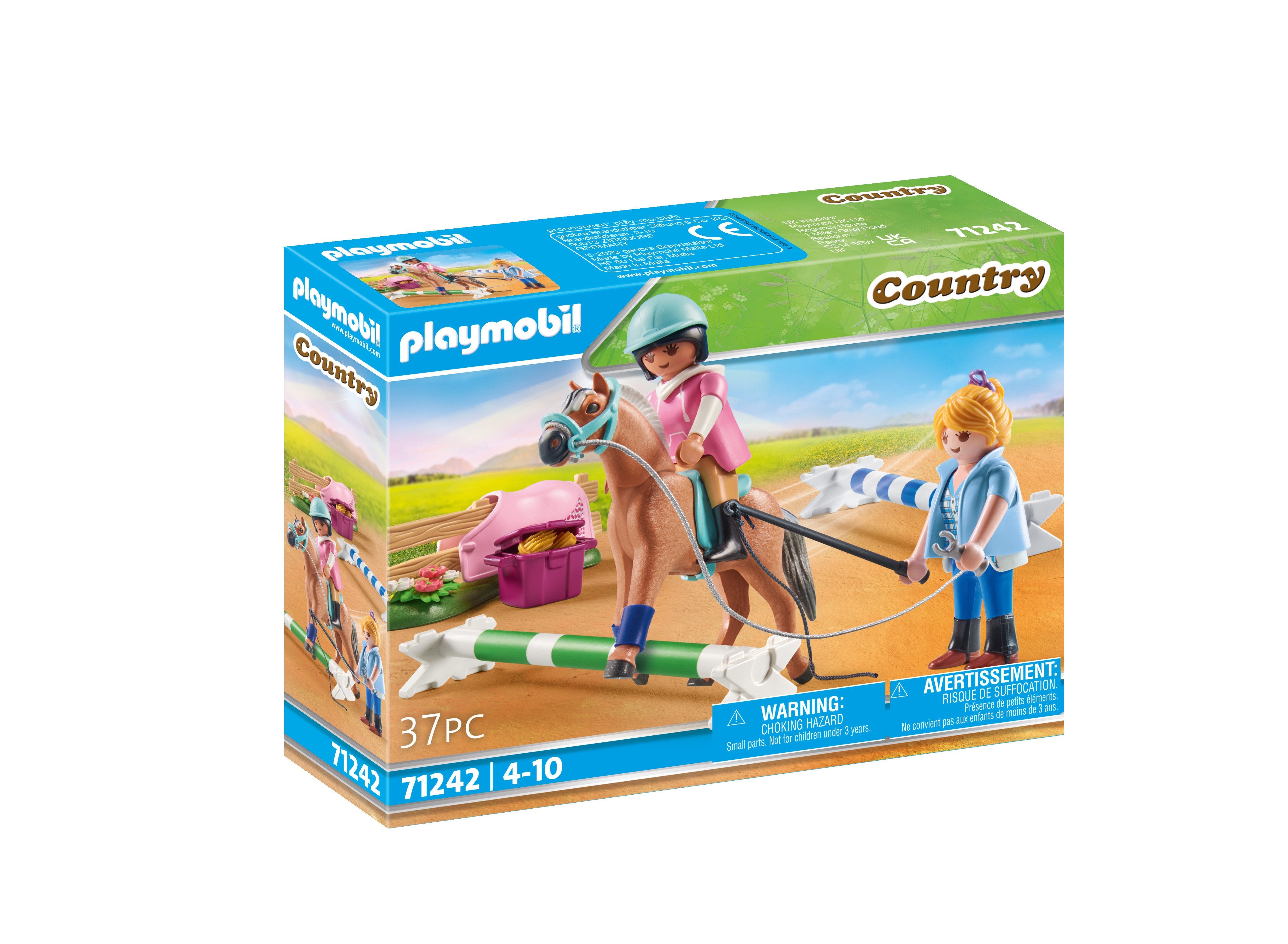 EAN 4008789712424 - Playmobil Country 71242 figura de juguete para niños imagen 1