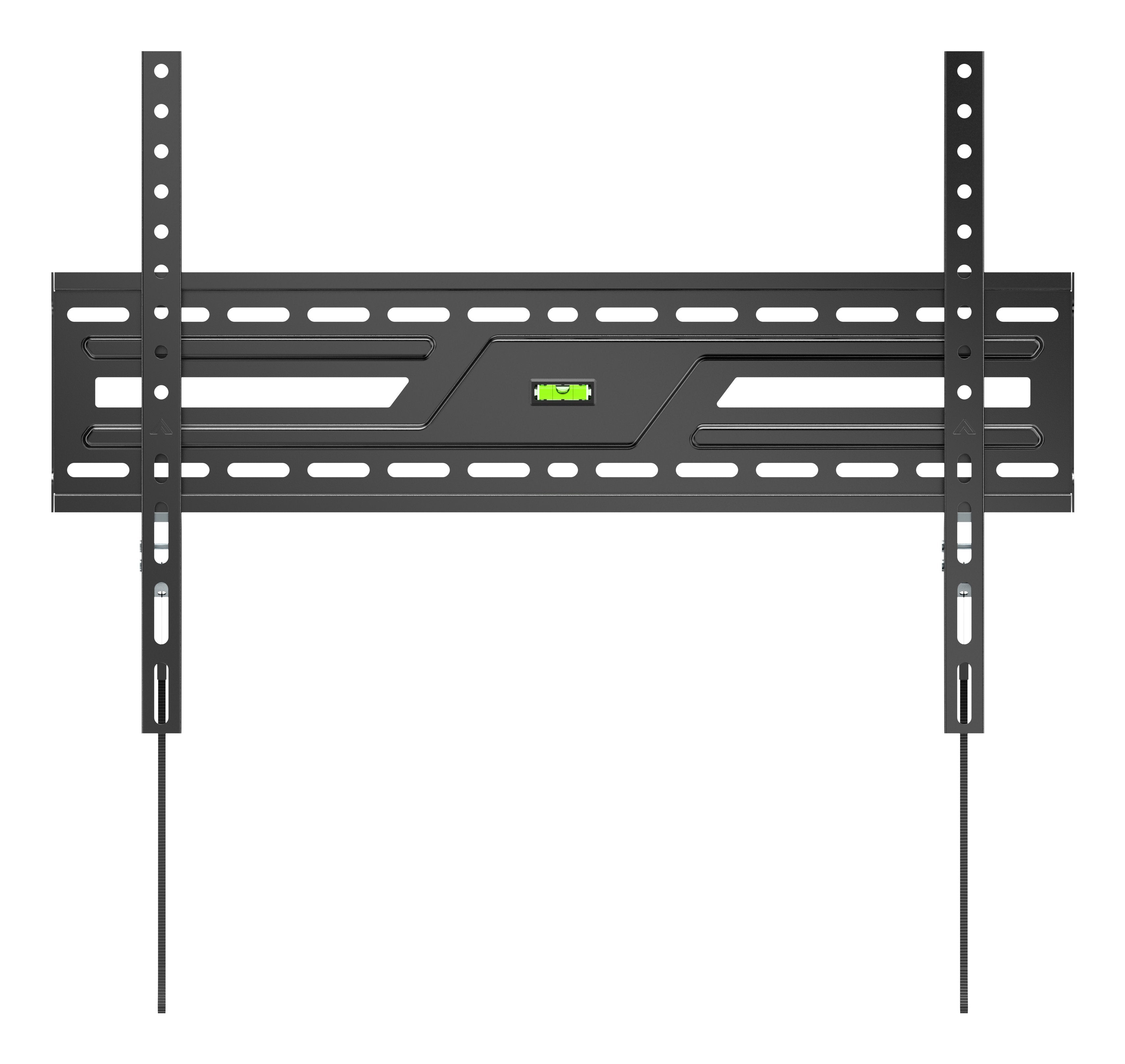 EAN 8716309135290 - Gembird WM-86F-01 soporte para TV 2,18 m (86") Negro imagen 2