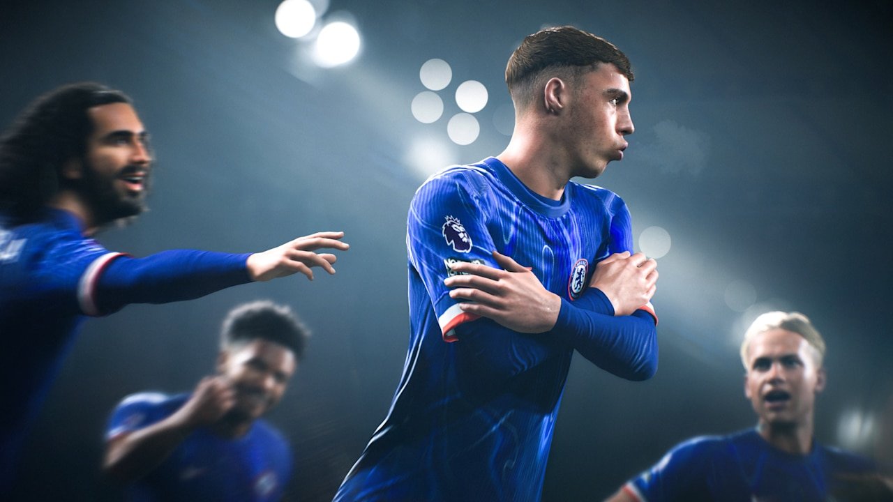 Switch Ea Sports Fc 25 Eu