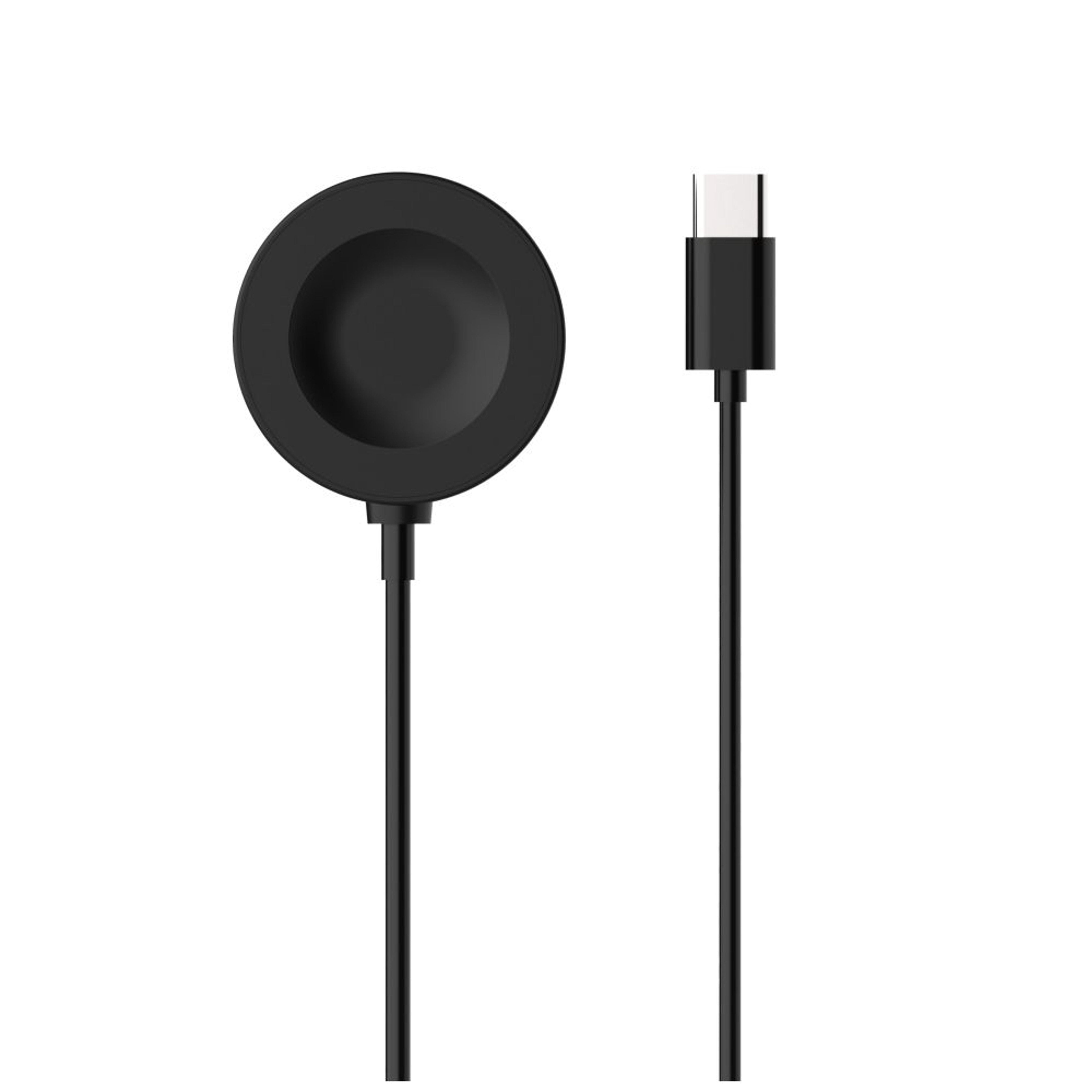 EAN 8591680179923 - FIXED FIXDW-864-C cargador de dispositivo móvil Reloj inteligente Negro USB Cargador inalámbrico Interior imagen 1
