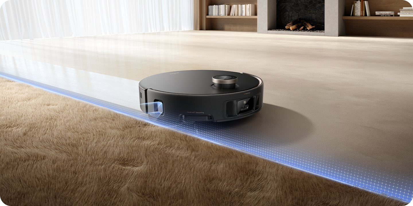 Mova V50 Ultra Complete Negro