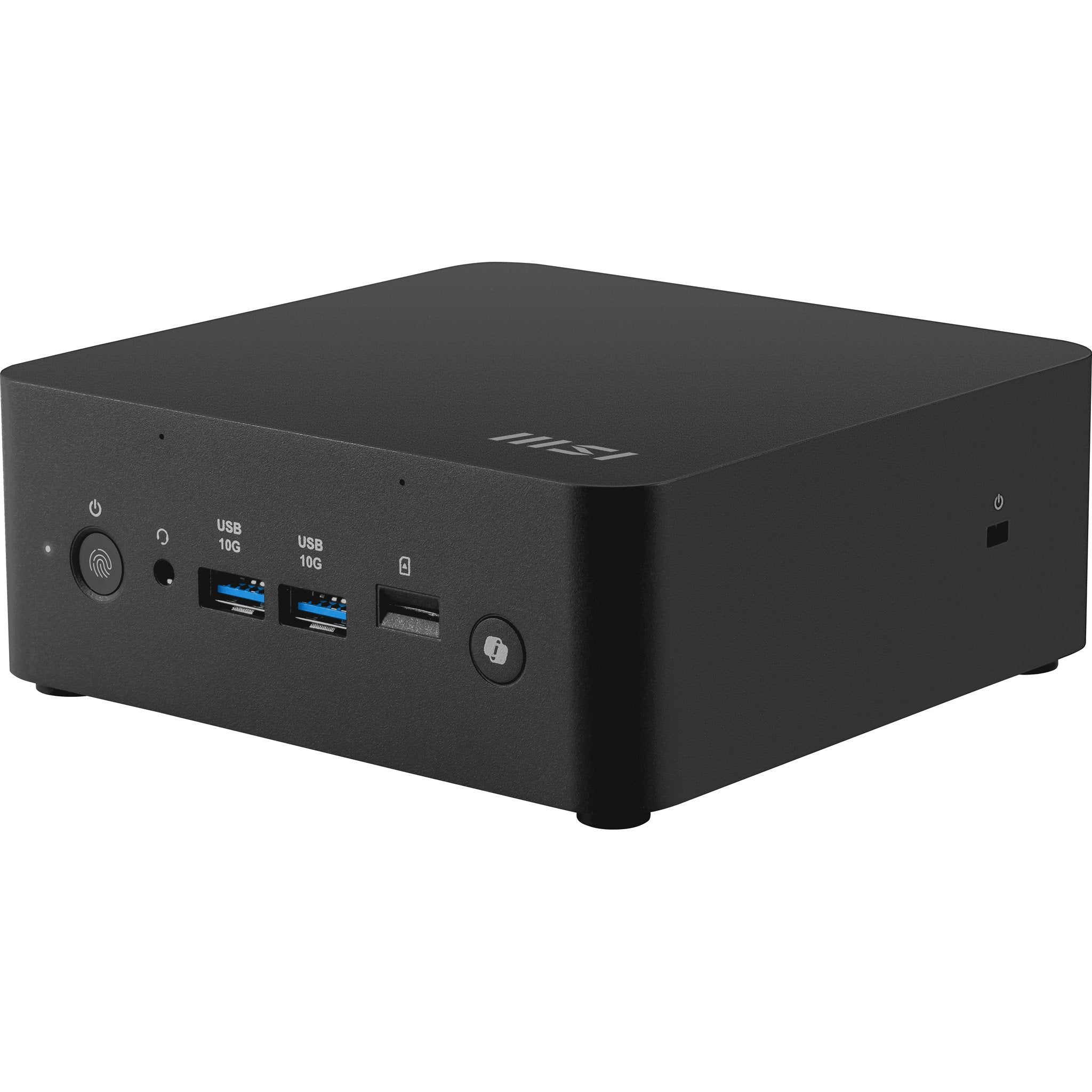 EAN 4711377342421 - MSI Cubi NUC AI+ 2MG-001EU Copilot+ PC Intel Core Ultra 7 258V 32 GB LPDDR5x-SDRAM 1 TB SSD Windows 11 Pr imagen 6
