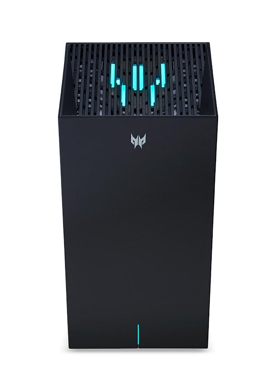 Router Acer Predator Connect X7 5g Cpe  Inalámbrico Gigabit Ethernet Tribanda (2.4 Ghz / 5 Ghz / 6 Ghz) Negro