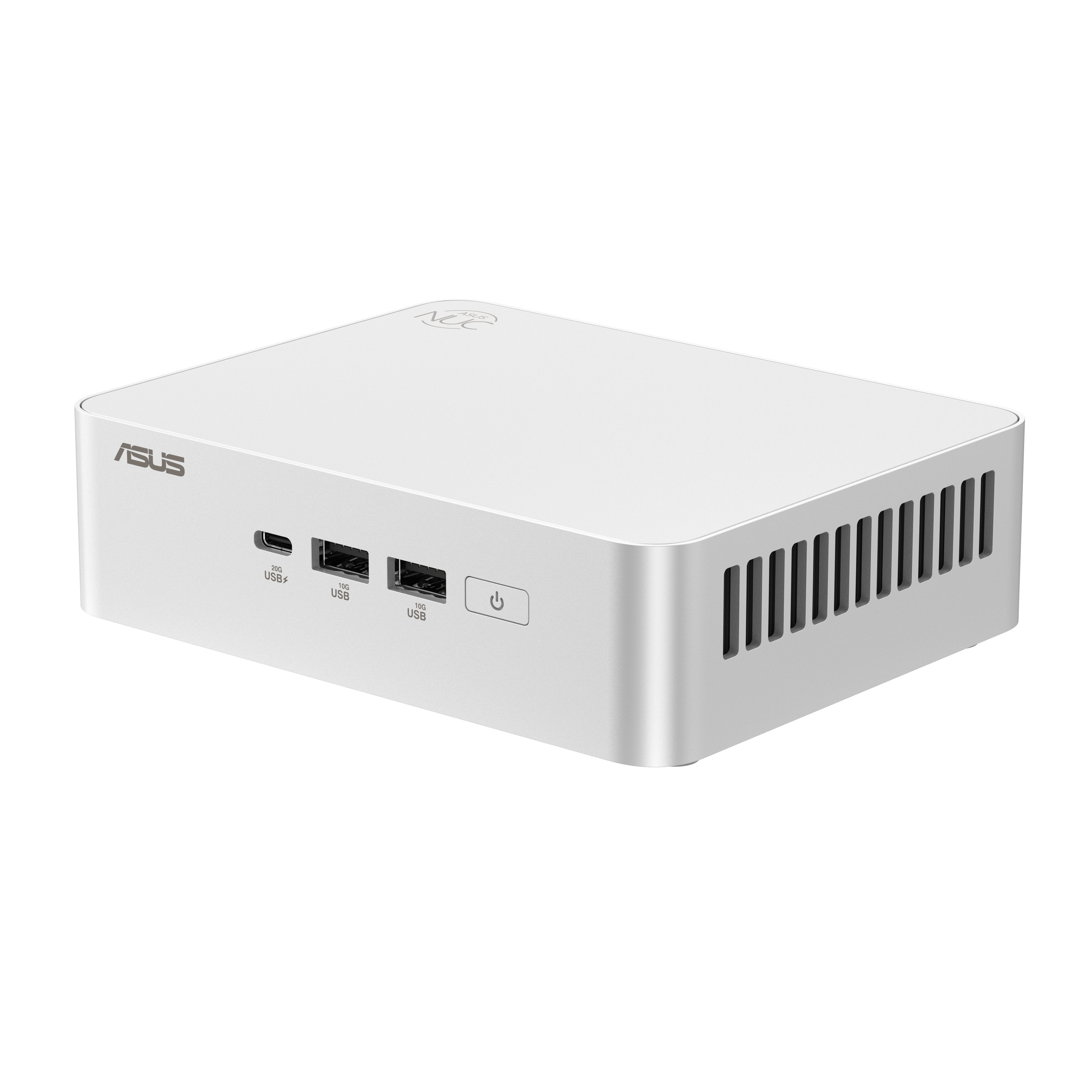 EAN 4711387950258 - ASUS NUC 15 Pro+ RNUC15CRSU900002 Blanco imagen 3