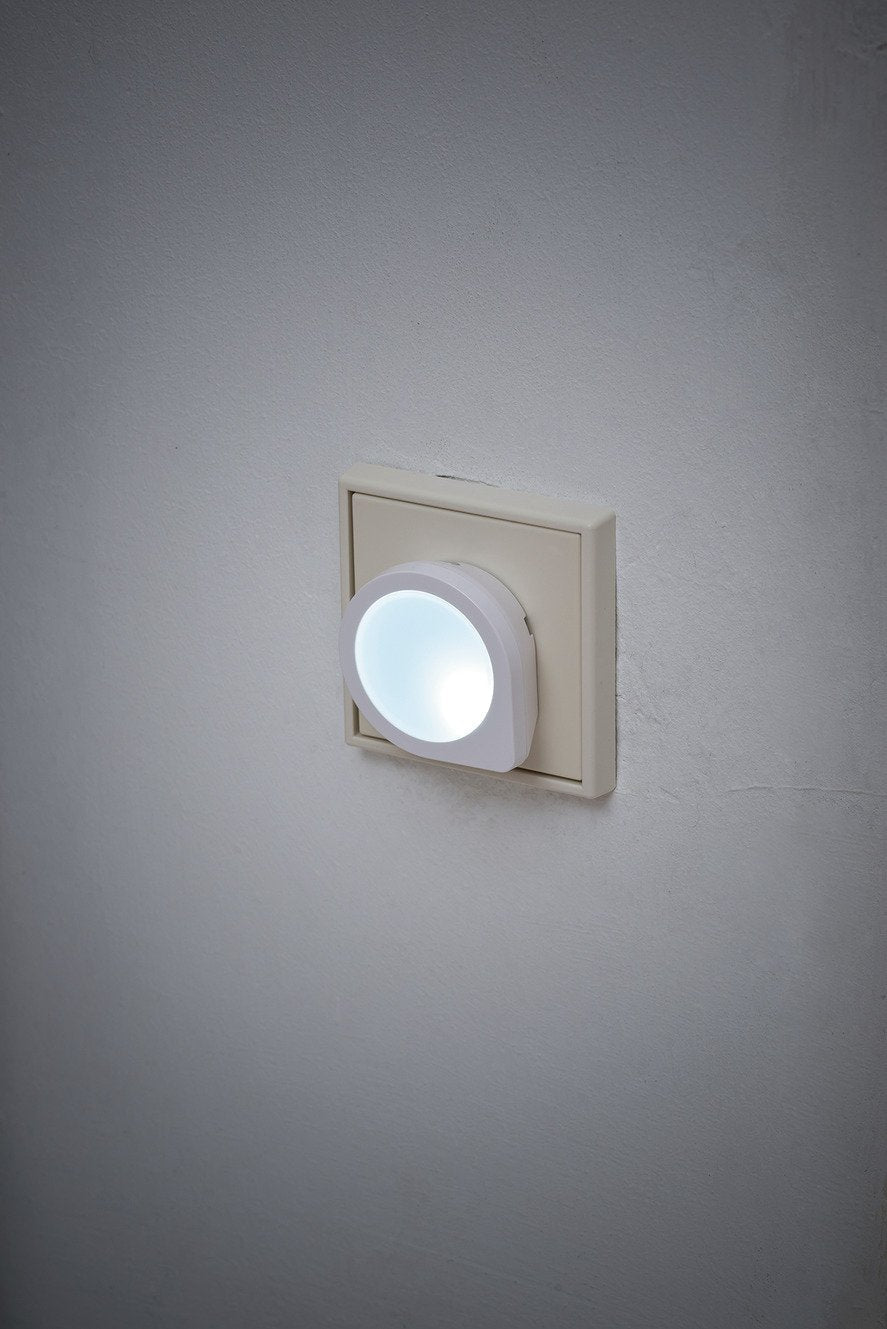 Brennenstuhl Luz Nocturna Led Nl 01 Qd Blanco