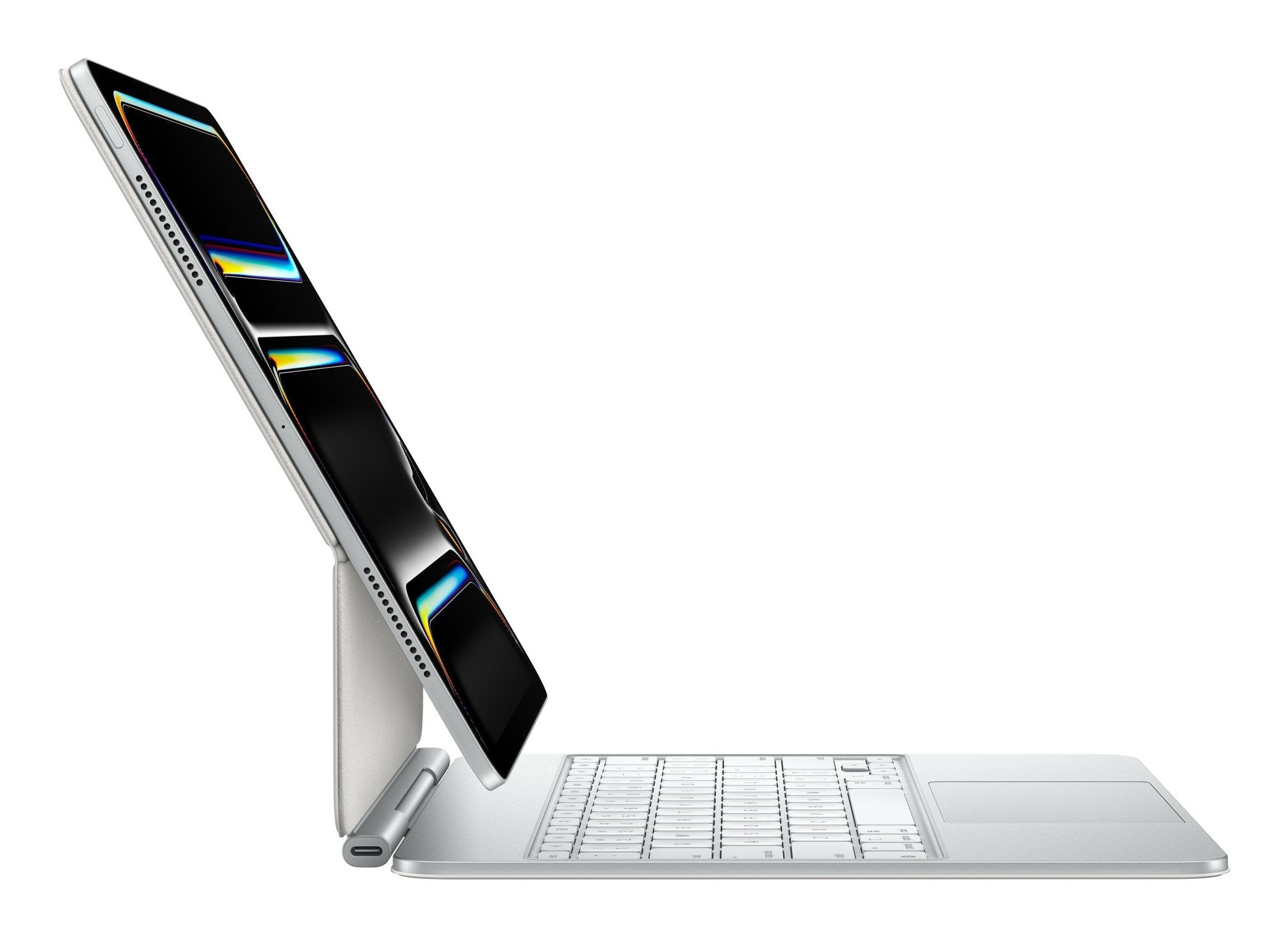 EAN 0195949483639 - Apple Magic Keyboard AZERTY imagen 4