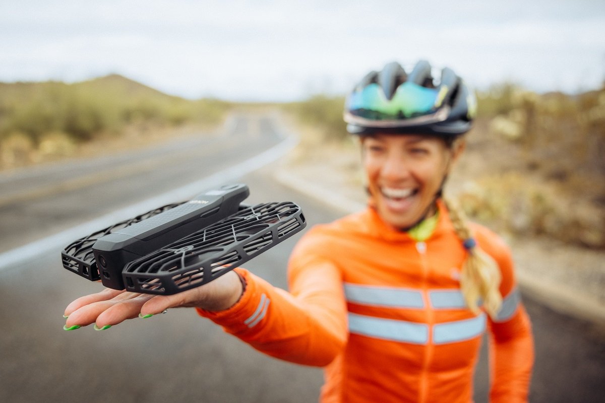 EAN 6977791921439 - HOVERAir X1 Pro Ultimate 4 rotores Cuadricóptero 12 MP 1920 mAh Negro imagen 7