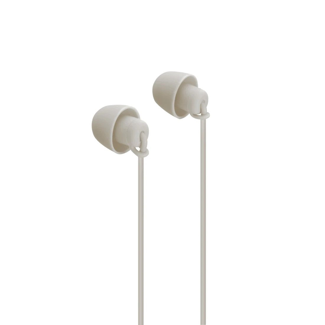 Sluchawki Dokanalowe Calm Usb-C Piaskowe