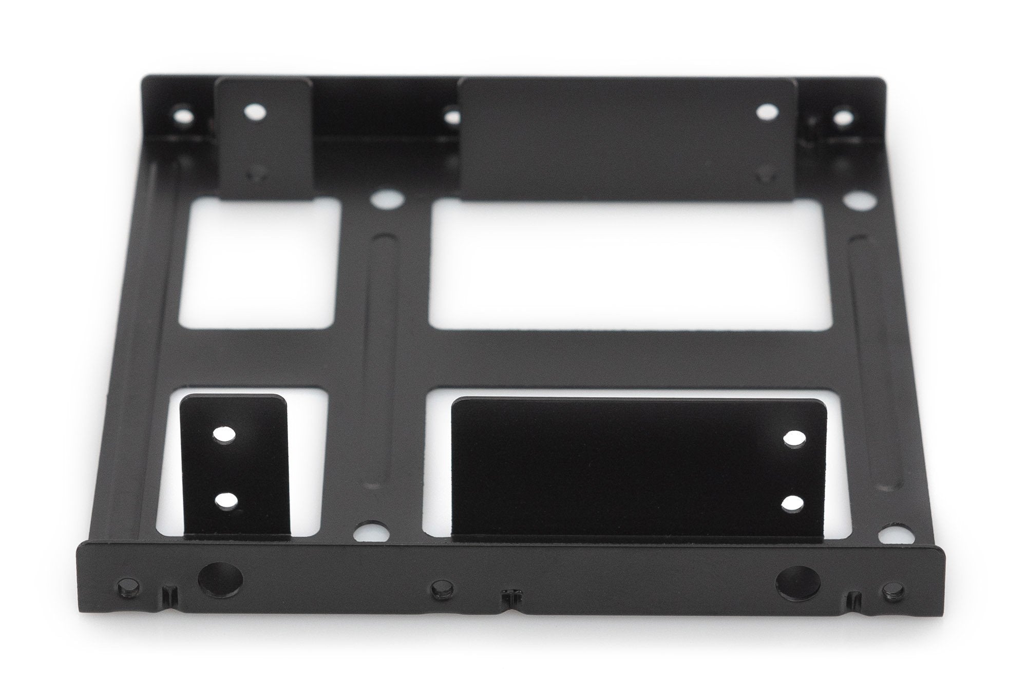 Digitus Da-70434 Marco De Montaje Ssd / Hdd 2x 2.5 A 3.5 (Ata Sata Ssd) Kit De Metal