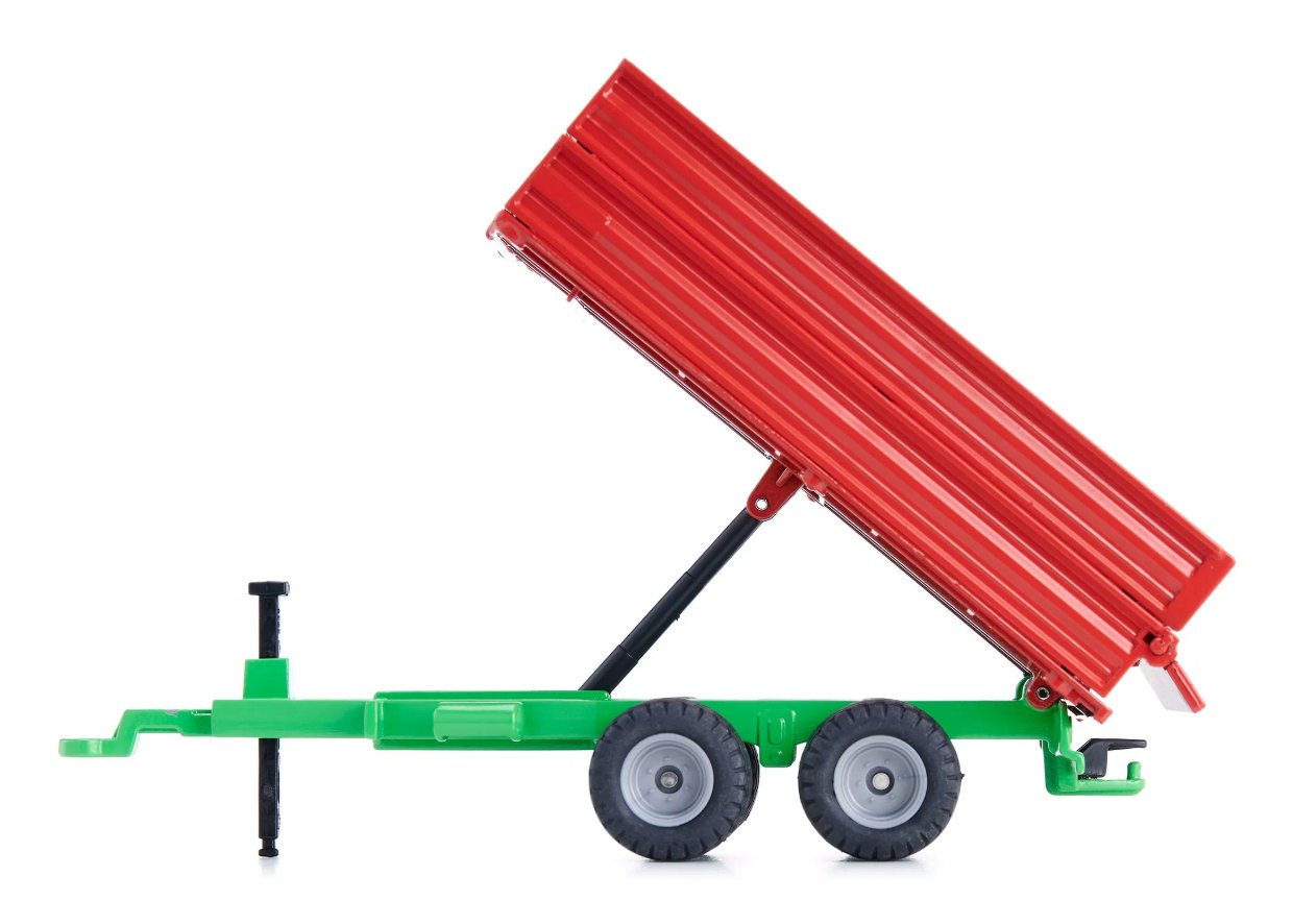 EAN 4006874028818 - Siku Tandem-axle trailer Tráiler Previamente montado 1:32 imagen 2