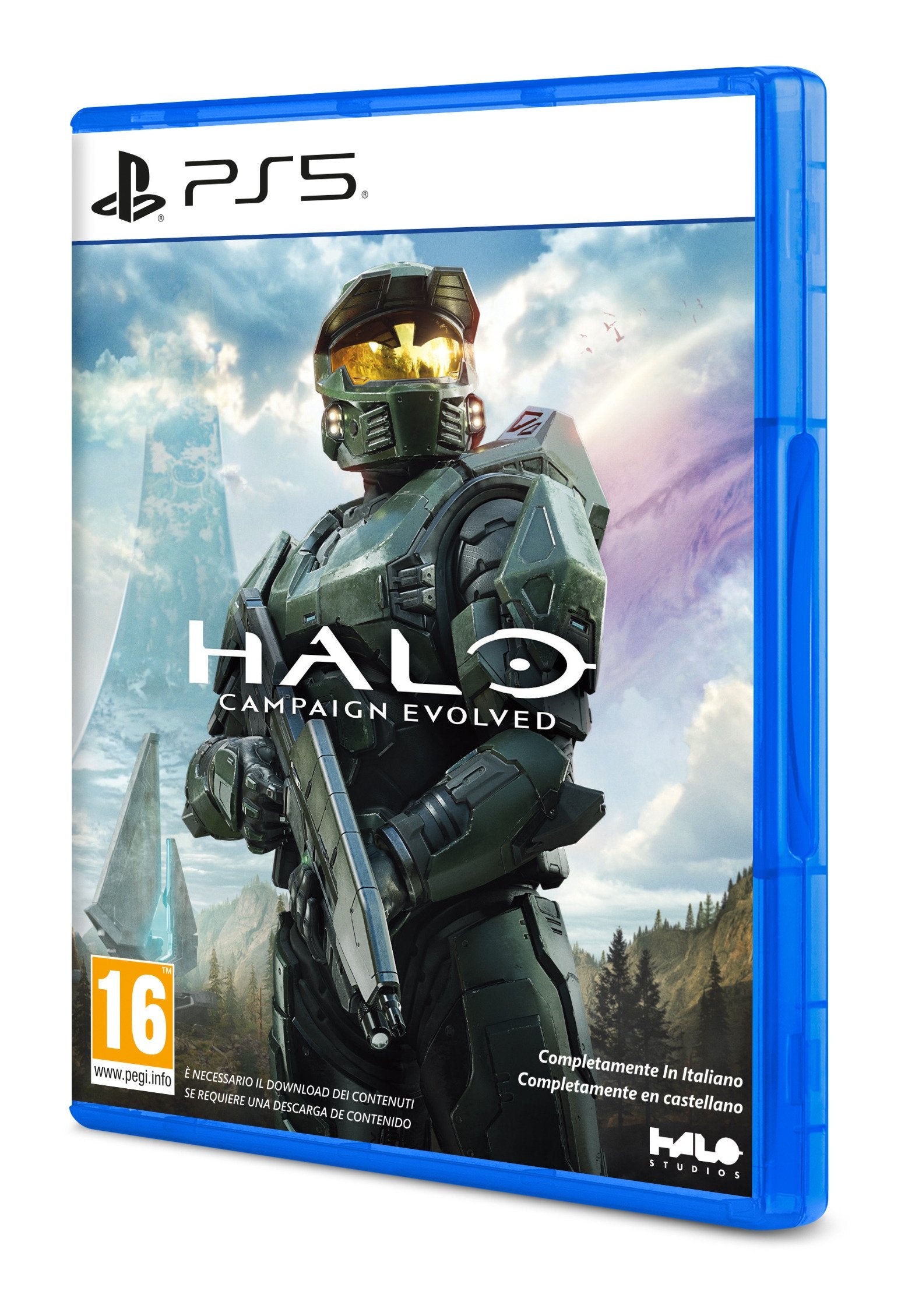 EAN 0196388813537 - Microsoft Halo Campaign Evolved PS5 Estándar PlayStation 5 imagen 3