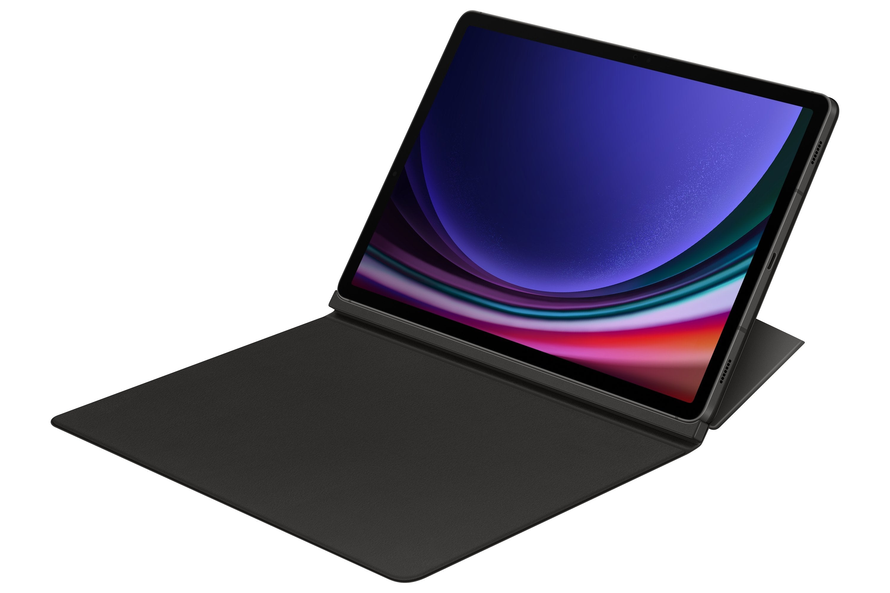 EAN 8806095110493 - Samsung EF-BX710PBEGWW funda para tablet 27,9 cm (11") Negro imagen 8