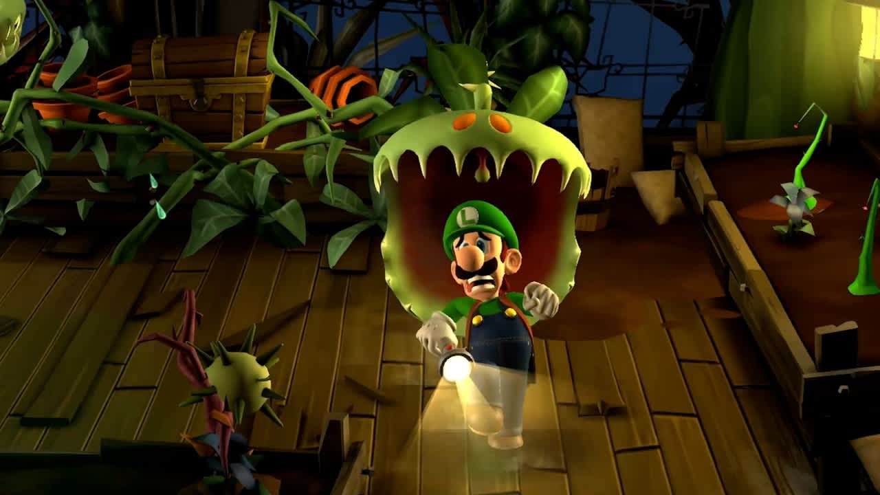 Nintendo Luigi'S Mansion 2 Hd, Nintendo Switch 10013851