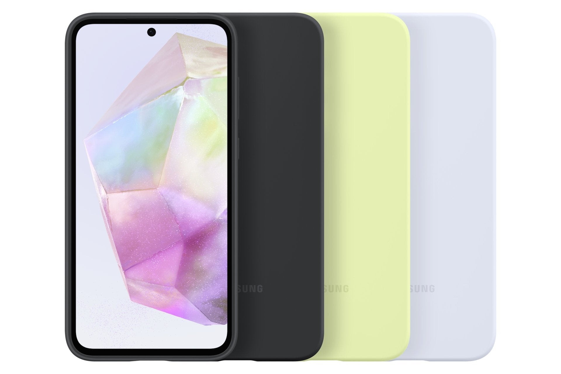 Funda Samsung Galaxy A35 5g Silicone Case Galaxy A35 5g