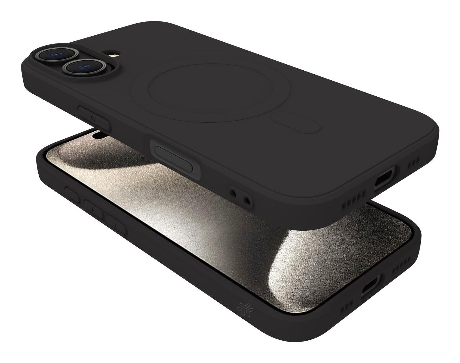 Funda Para Iphone 16 Black