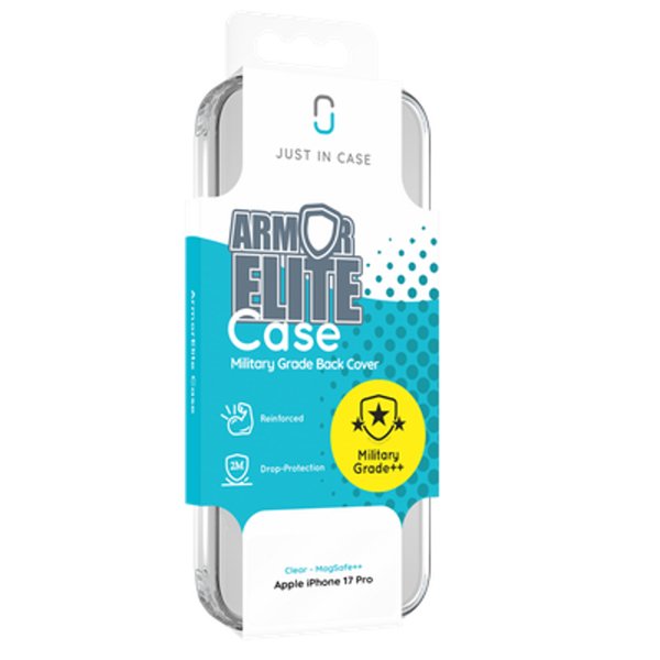 EAN 8720878605481 - Just in Case MAP2762AE0M funda para teléfono móvil 16 cm (6.3") Transparente imagen 2