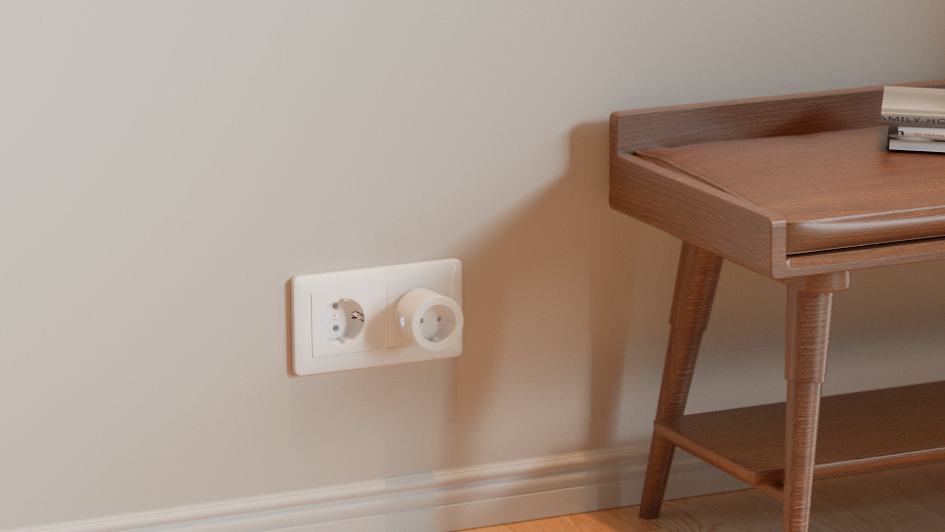 EAN 6976391034709 - Imou CE2P enchufe inteligente 3680 W Hogar, Oficina Blanco imagen 5