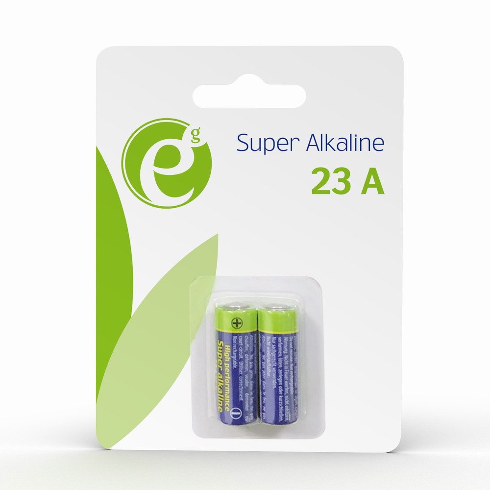 Energenie Bateria 23a, 12v, Alkaiczna, 2-Pack