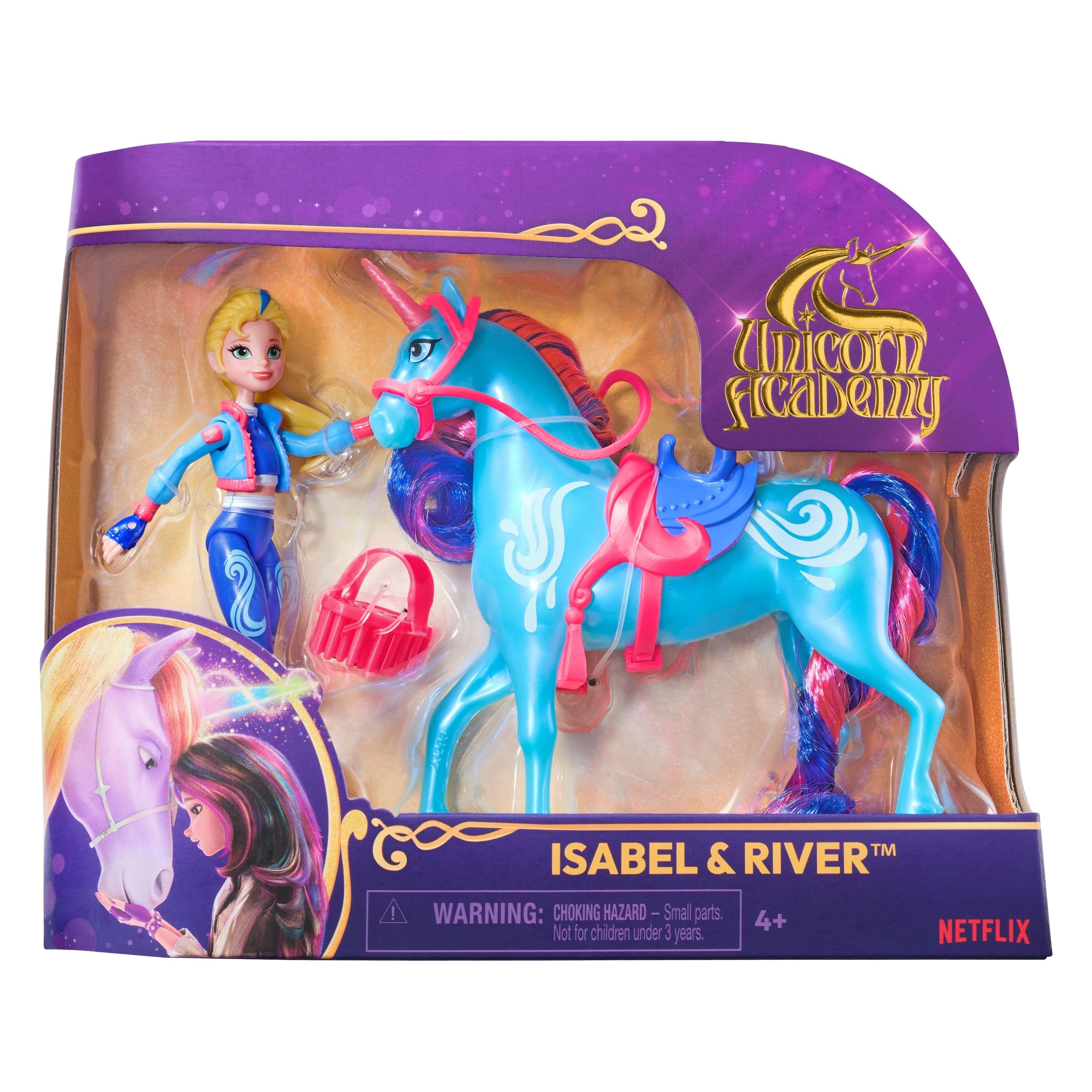 EAN 681147037106 - Unicorn Academy Ava & Leaf imagen 4