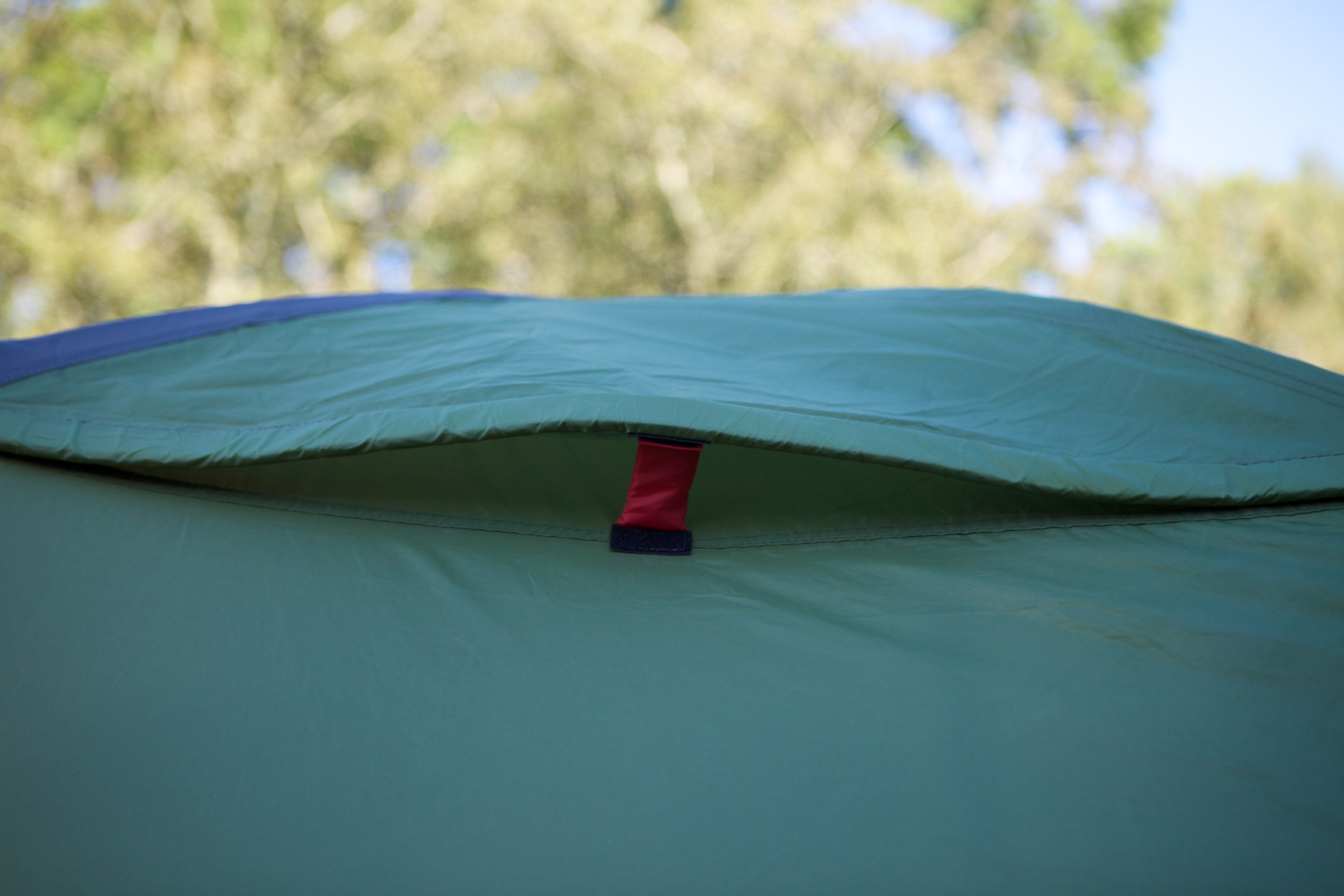 Tienda Domo Coleman Darwin 4 Plus Para 3 Personas (Gris/Verde Claro, Con Tunel, Modelo 2023) Coleman 2176905