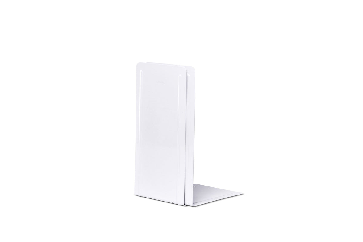 Sujetalibros 12,0 X 14,0 X 24,0 Cm Gris