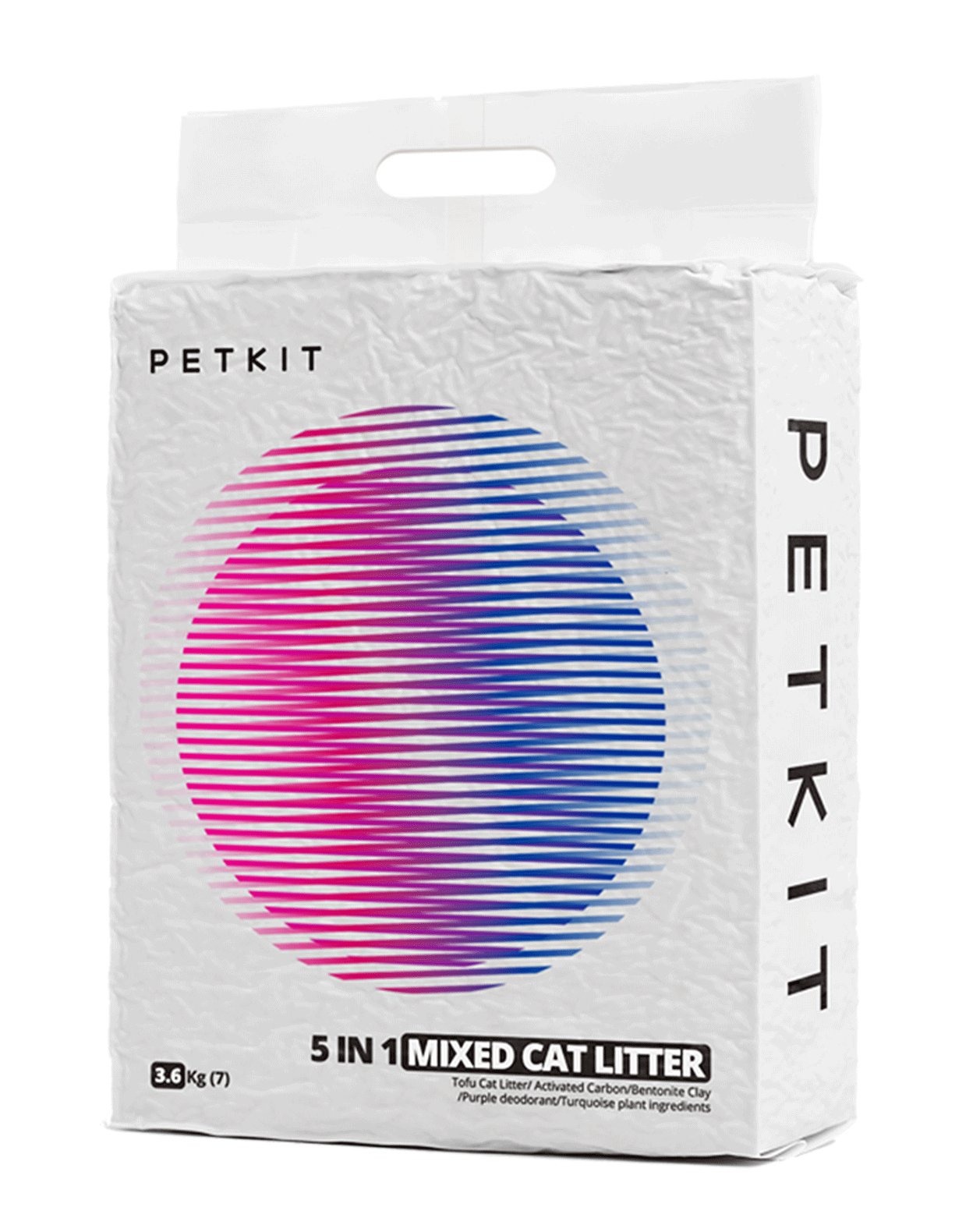 Petkit 5 In 1 Mixed Cat Litter 1 Bag (P92cl1)