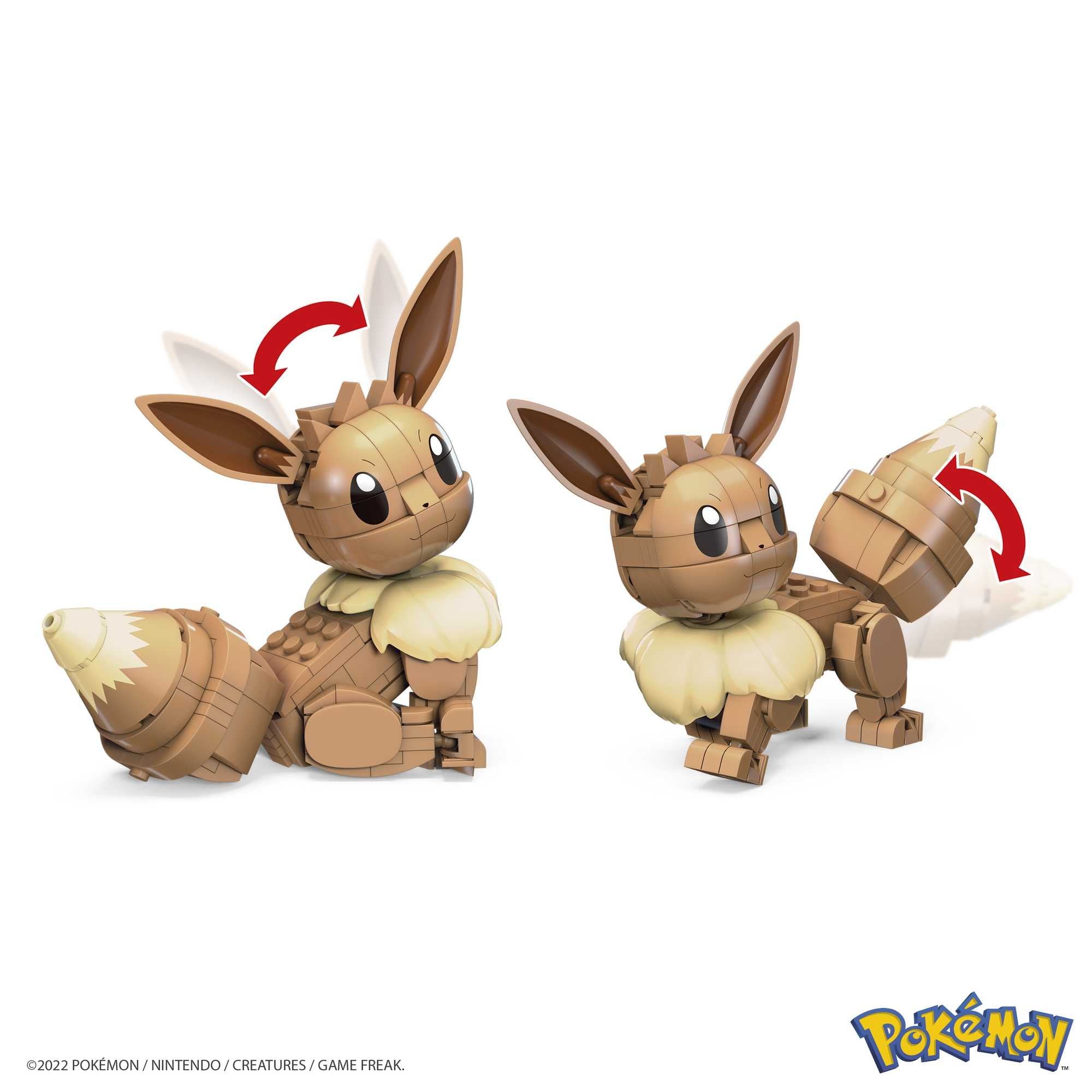 EAN 0194735026609 - MEGA Pokémon HDL84 juguete de construcción imagen 4