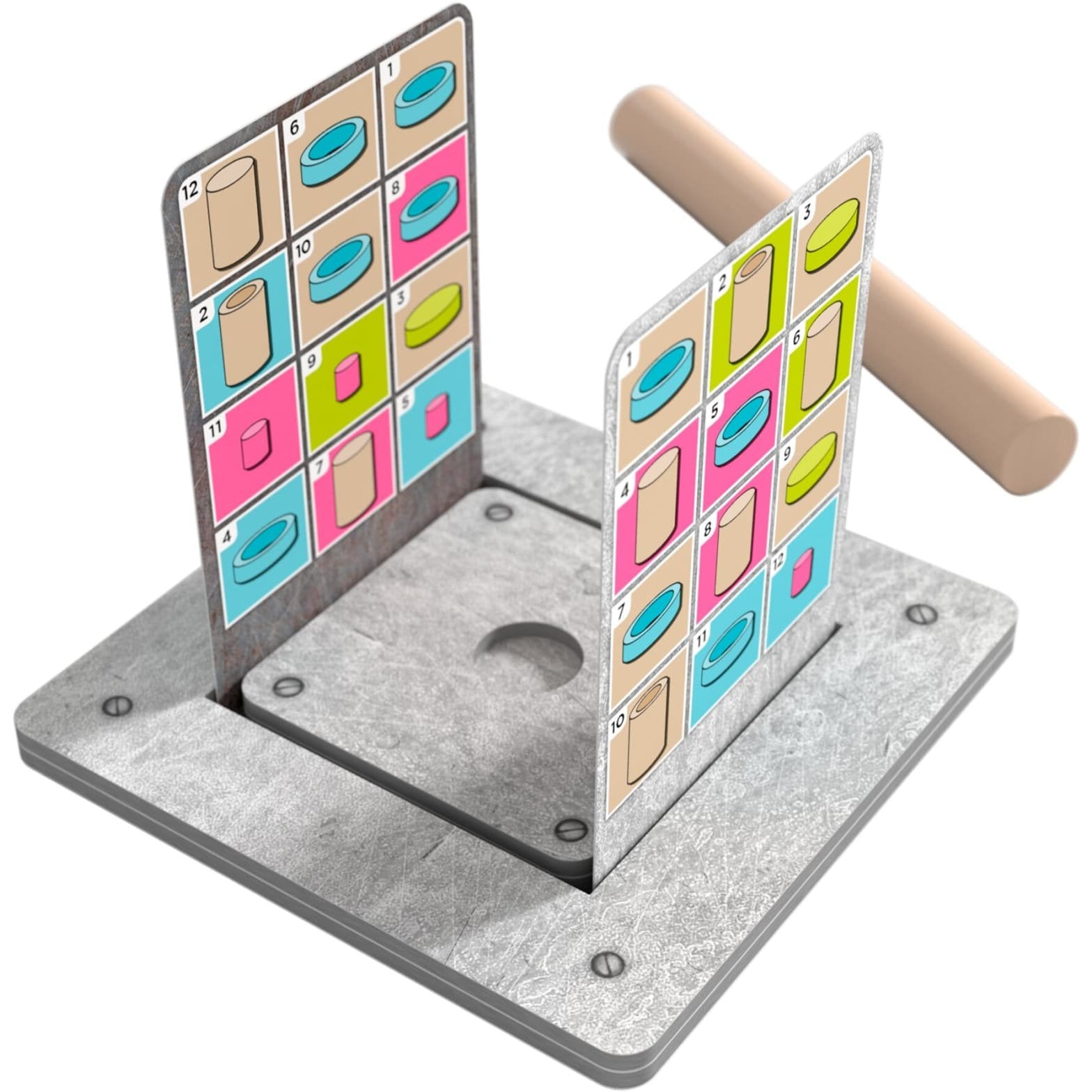 Haba Fast Factory, Juego De Mesa 2011822001