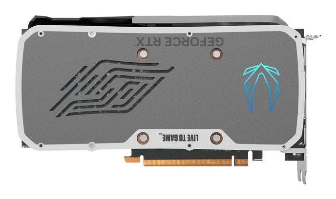 Tarjeta Gráfica  Zotac Zt-D40720h-10m Nvidia Geforce Rtx 4070 Super 12 Gb Gddr6x