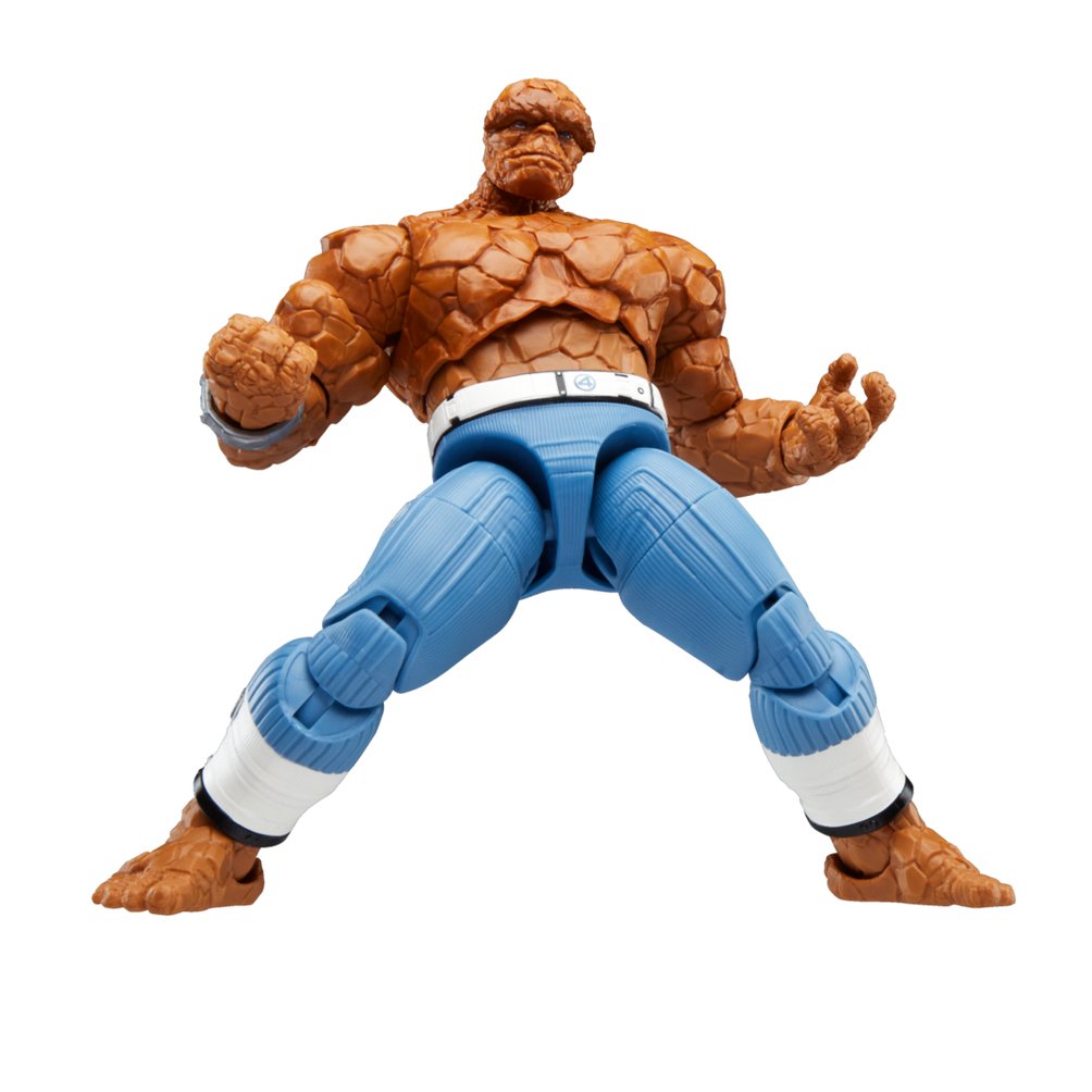 Figura La Cosa Los 4 Fantasticos Marvel 15cm