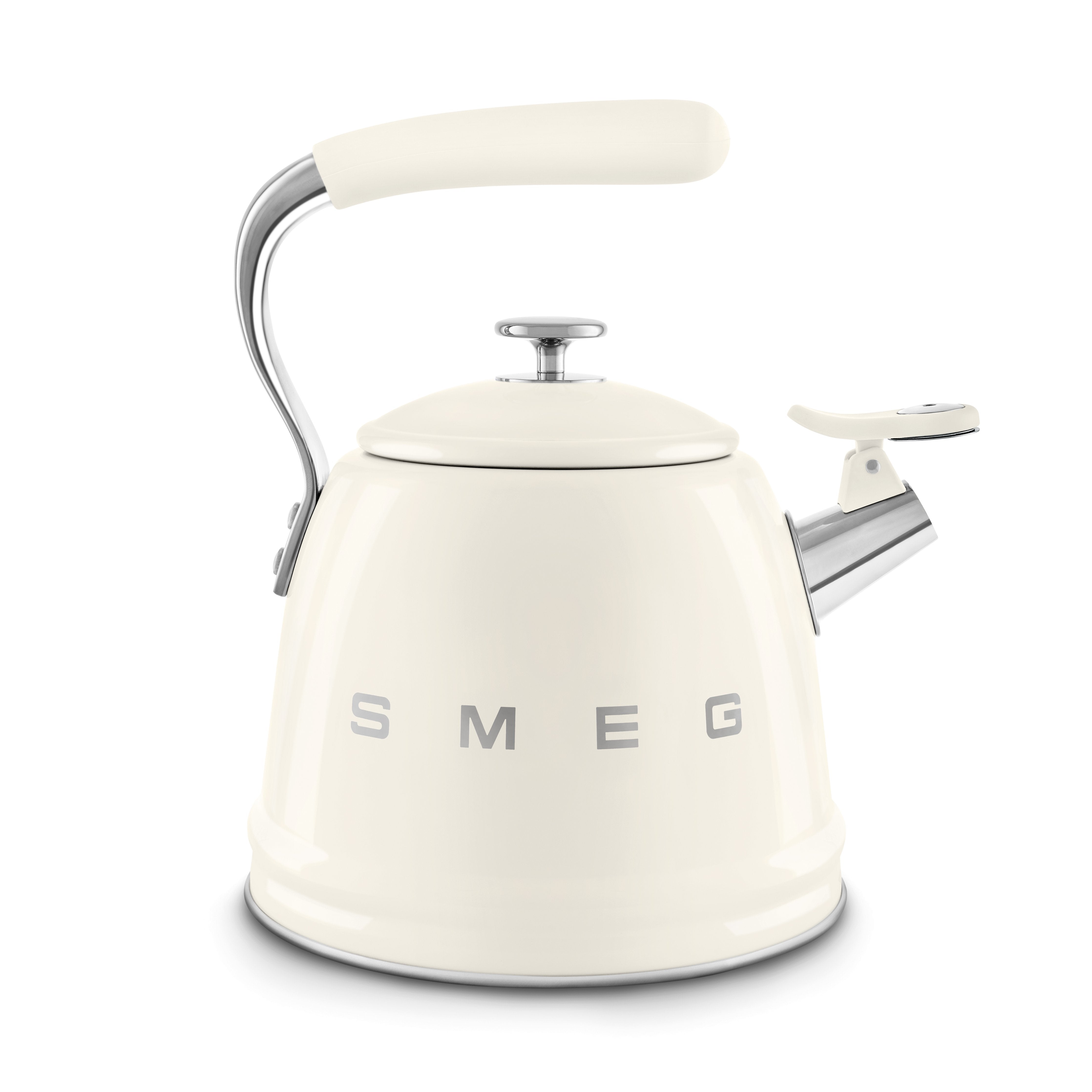 EAN 8017709347871 - Smeg WKF01CR tetera 2,3 L Crema de color imagen 3