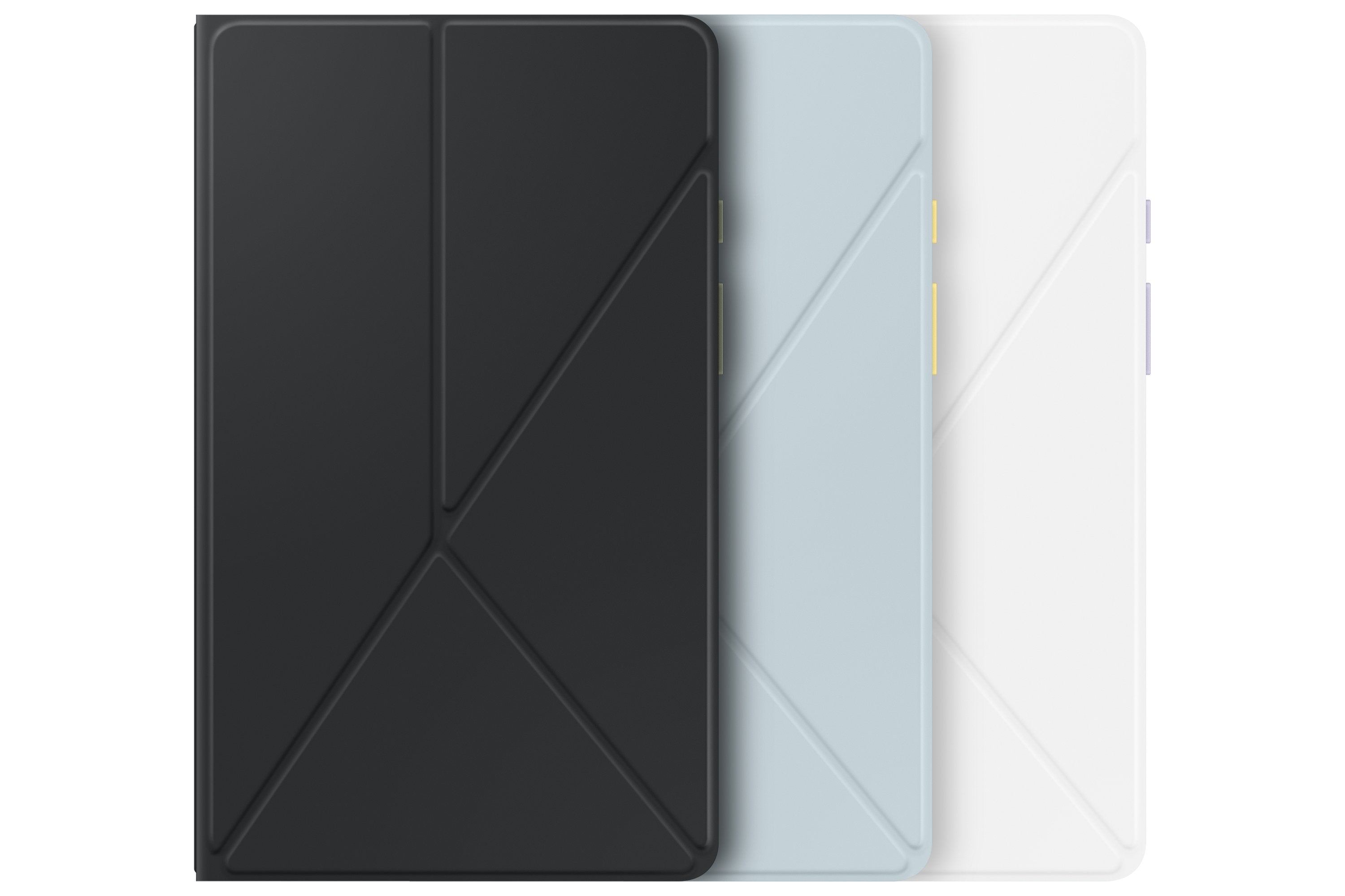 EAN 8806095300511 - Samsung EF-BX110TBEGWW funda para tablet 22,1 cm (8.7") Folio Negro imagen 6