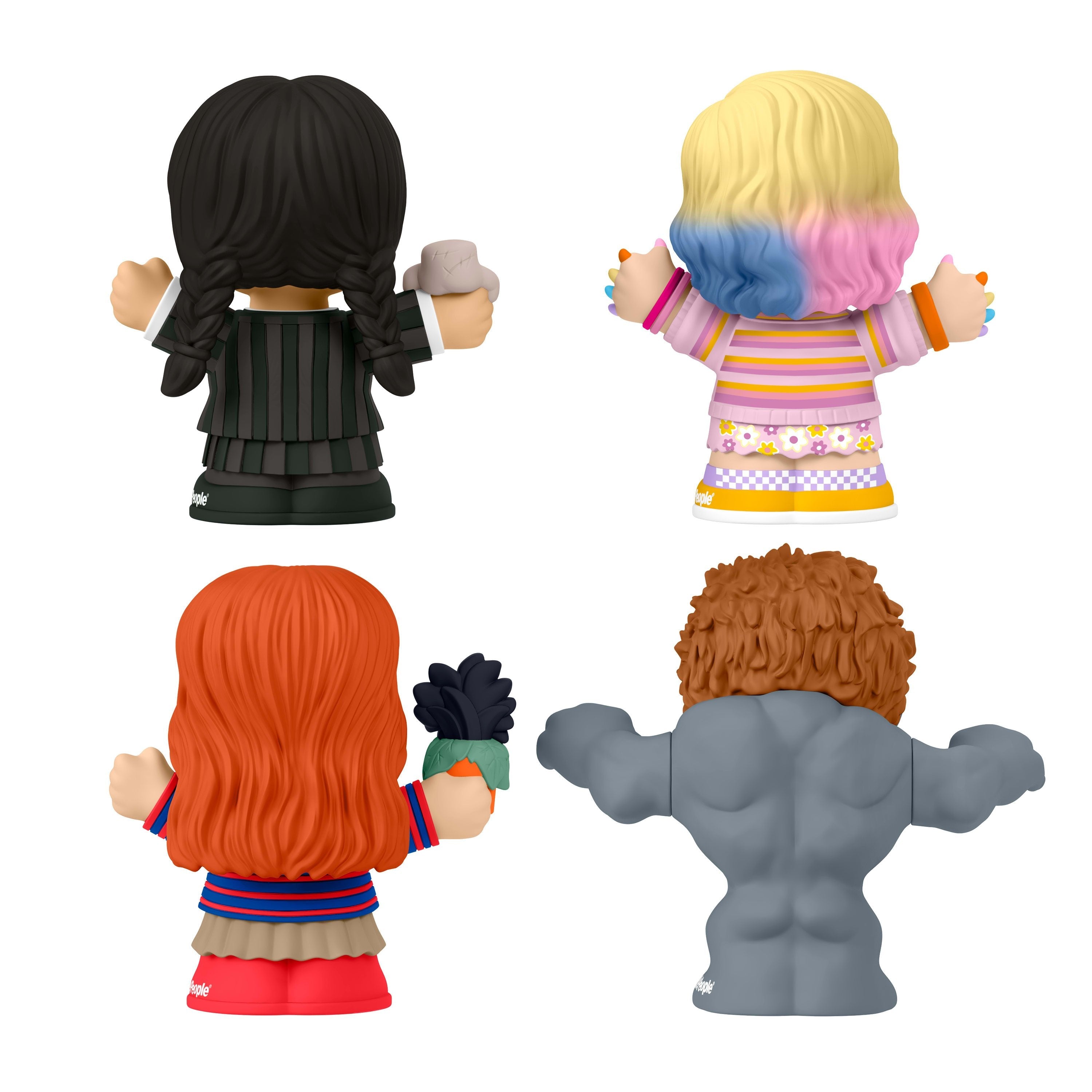 EAN 0194735222995 - Fisher-Price Little People HWX46 figura de juguete para niños imagen 3