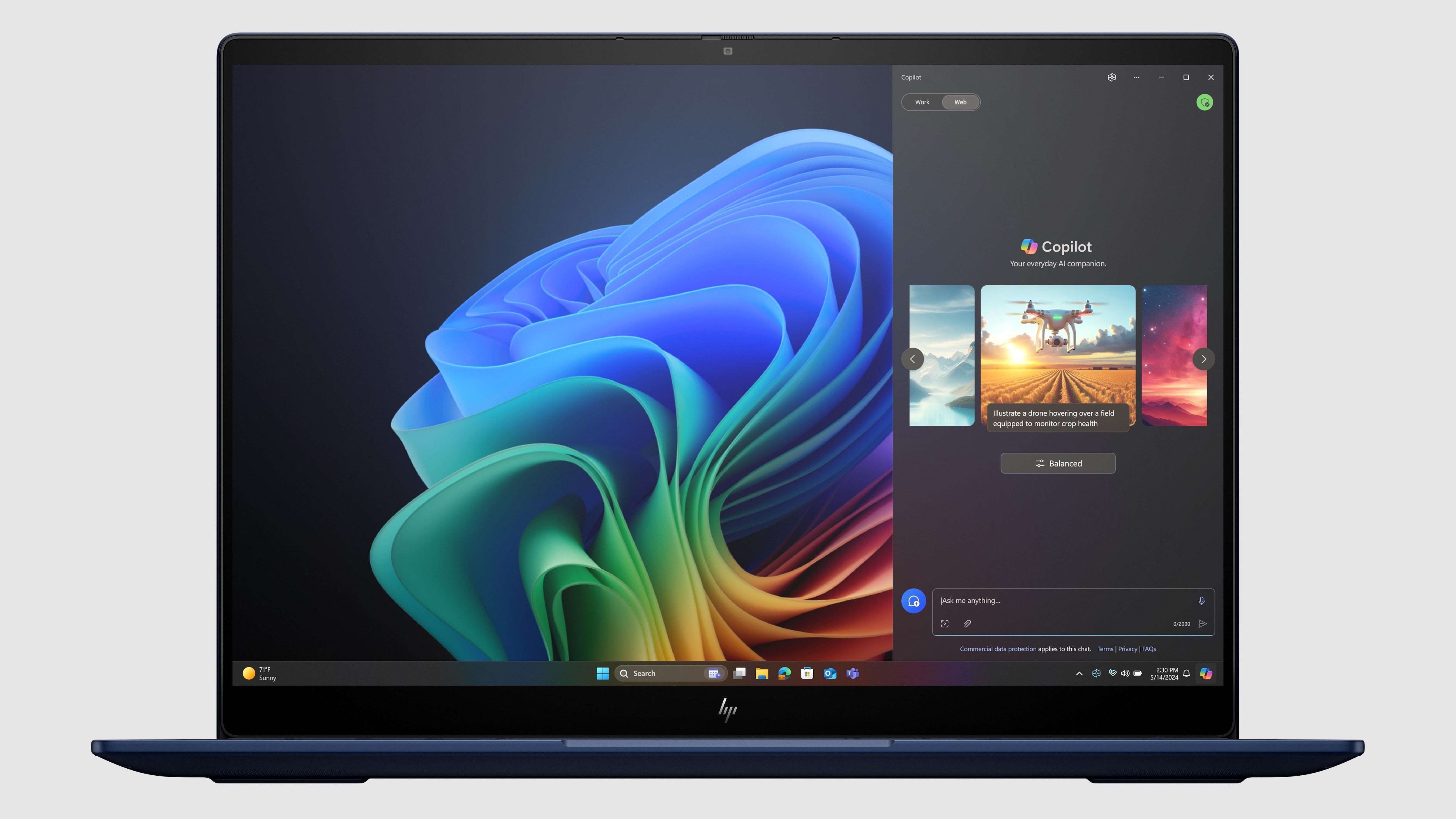 Portatil Hp Ebultrag1q X1e7810 14 32gb/1t  Spai