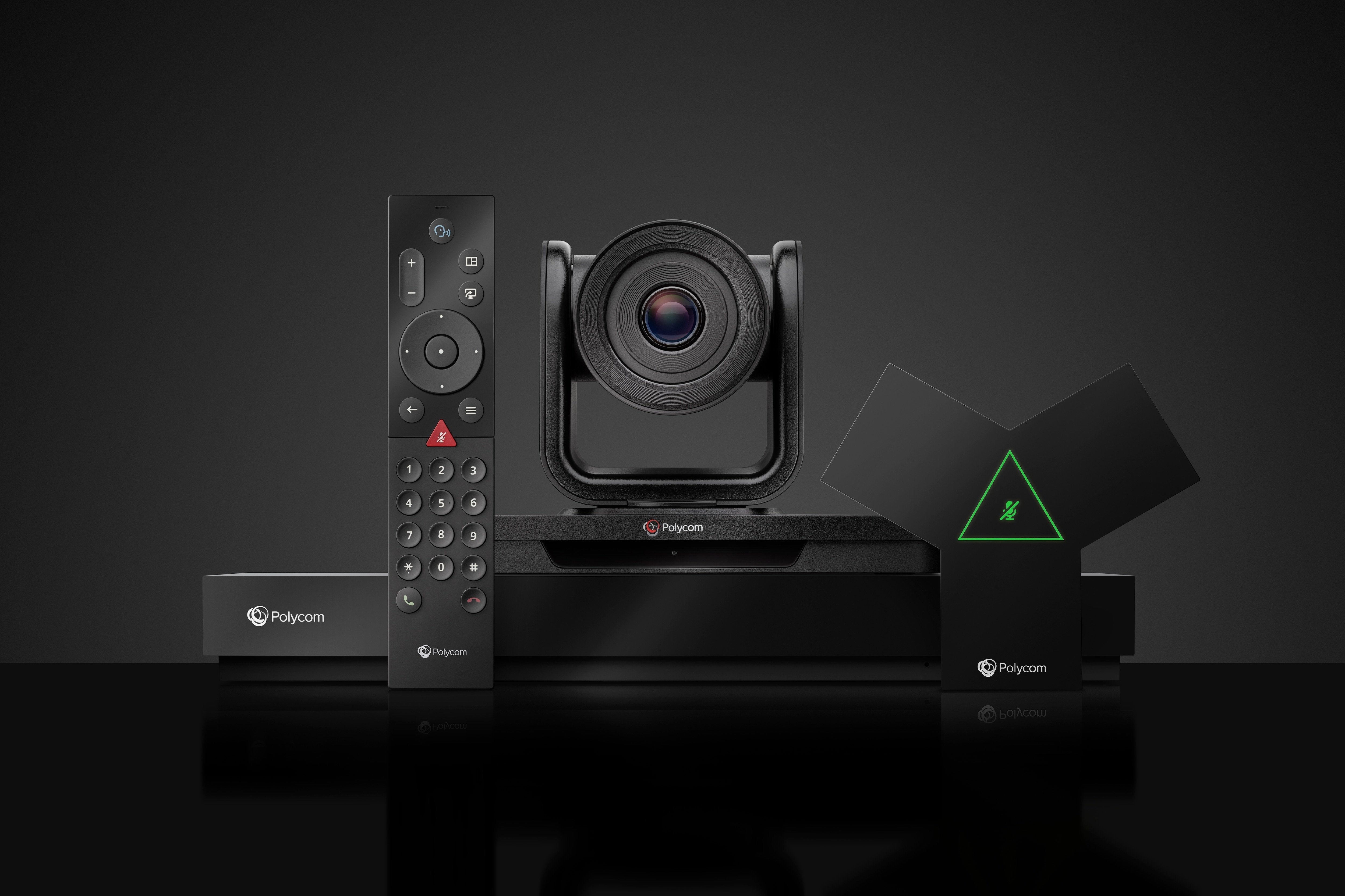 Poly G7500 Sistema De Video Conferencia Ethernet Sistema De Vídeoconferencia En Grupo