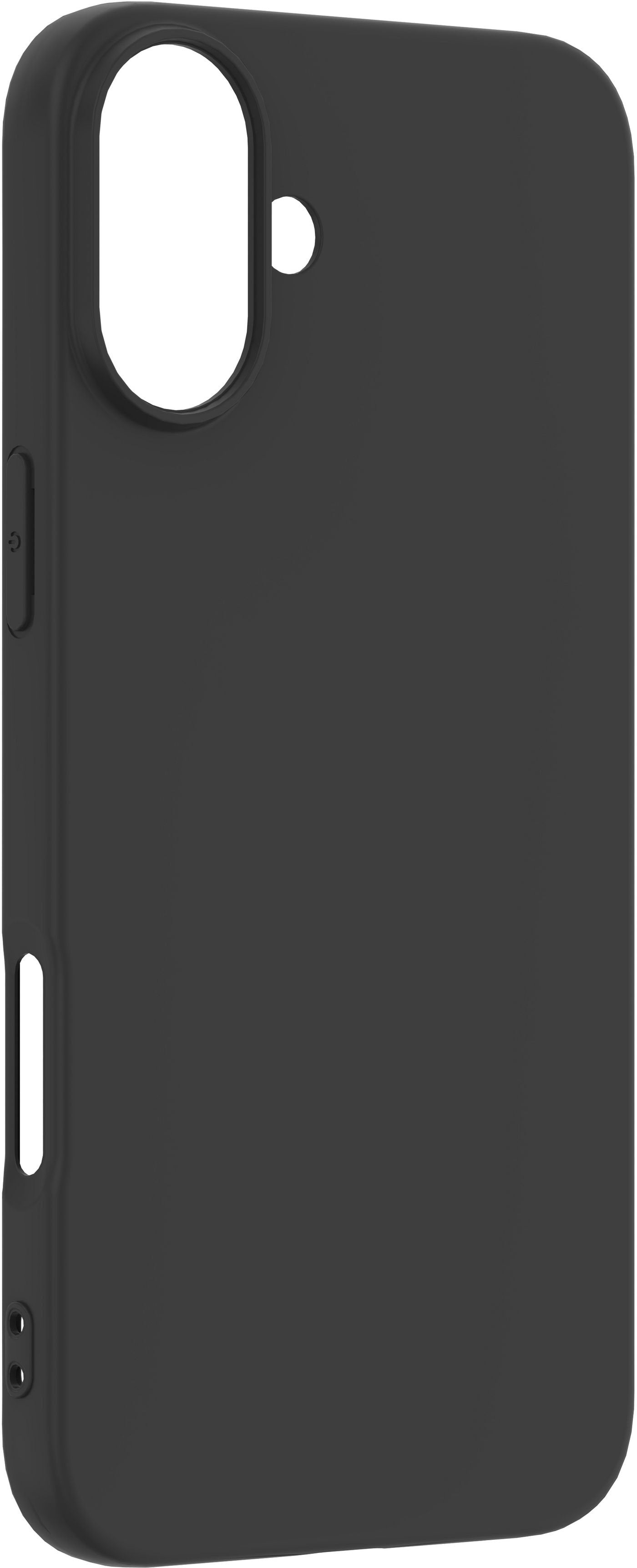 Infinite Vienna Iphone 16  Black Cover. Material: 100%