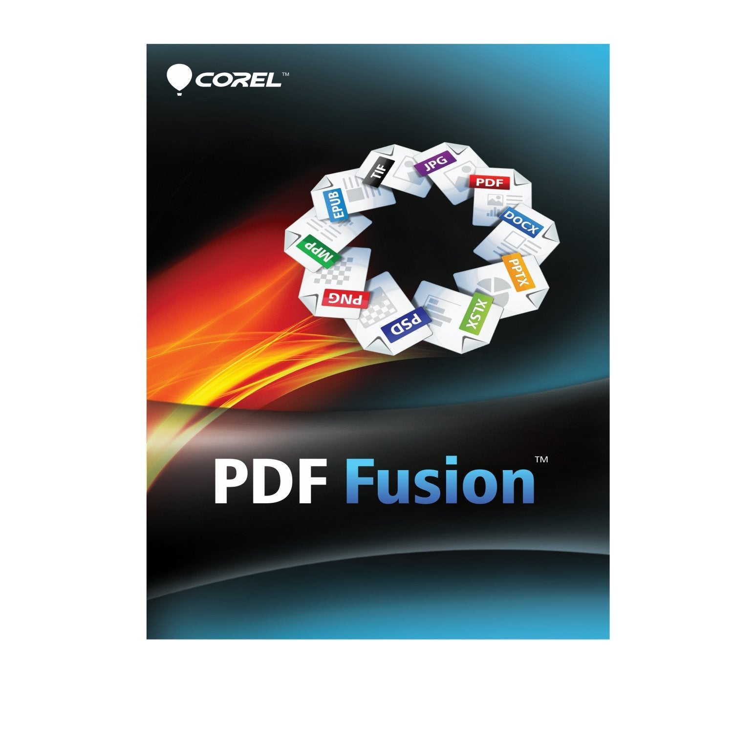 Corel Pdf 1 Fusion (1 Pc - Licencia Perpetua) Esd - Licencia Electrónica