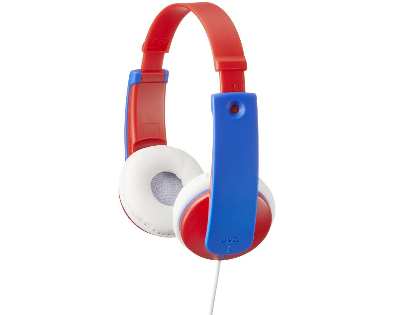 Tinyphones Ha-Kd7 Wired  Headphones Red/Blue