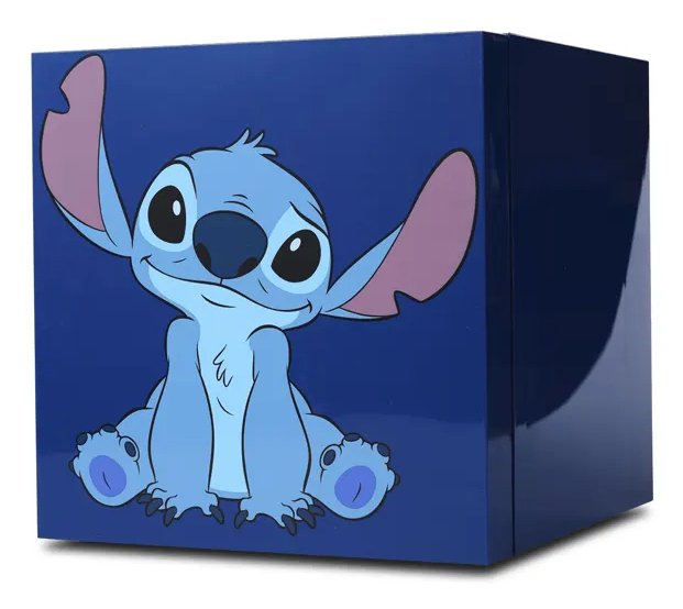 EAN 5425025594504 - Ukonic Lilo & Stitch frigorífico Independiente 4 L Azul imagen 1
