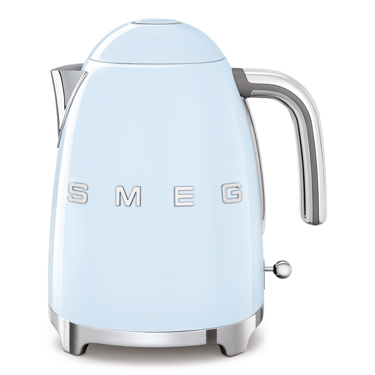 EAN 8017709227913 - Smeg KLF03PBEU tetera eléctrica 1,7 L 2400 W Azul imagen 1