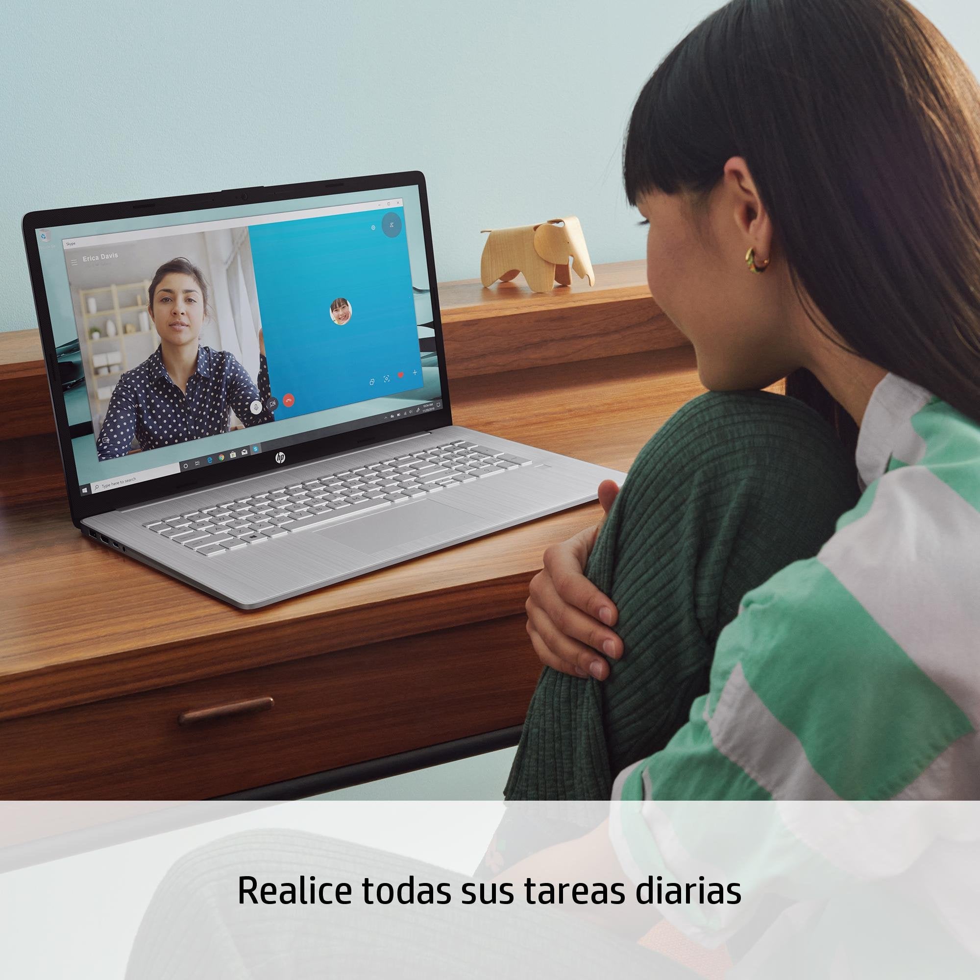 EAN 196337430280 - HP 17-cn0014ns Intel® Core™ i3 i3-1115G4 Portátil 43,9 cm (17.3") Full HD 8 GB DDR4-SDRAM 512 GB SSD Wi-Fi imagen 14