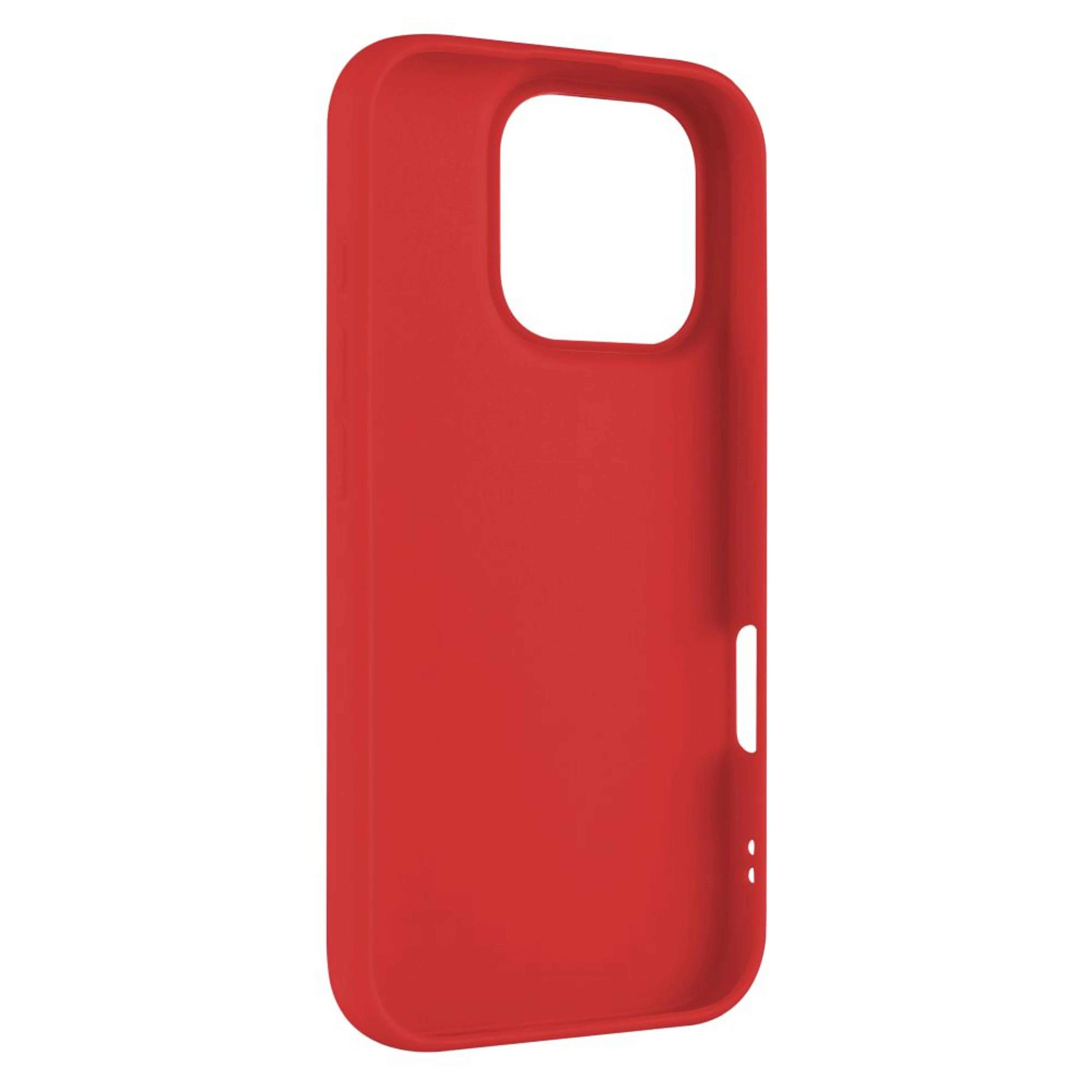 EAN 8591680171910 - FIXED FIXST-1402-RD funda para teléfono móvil 16 cm (6.3") Rojo imagen 2