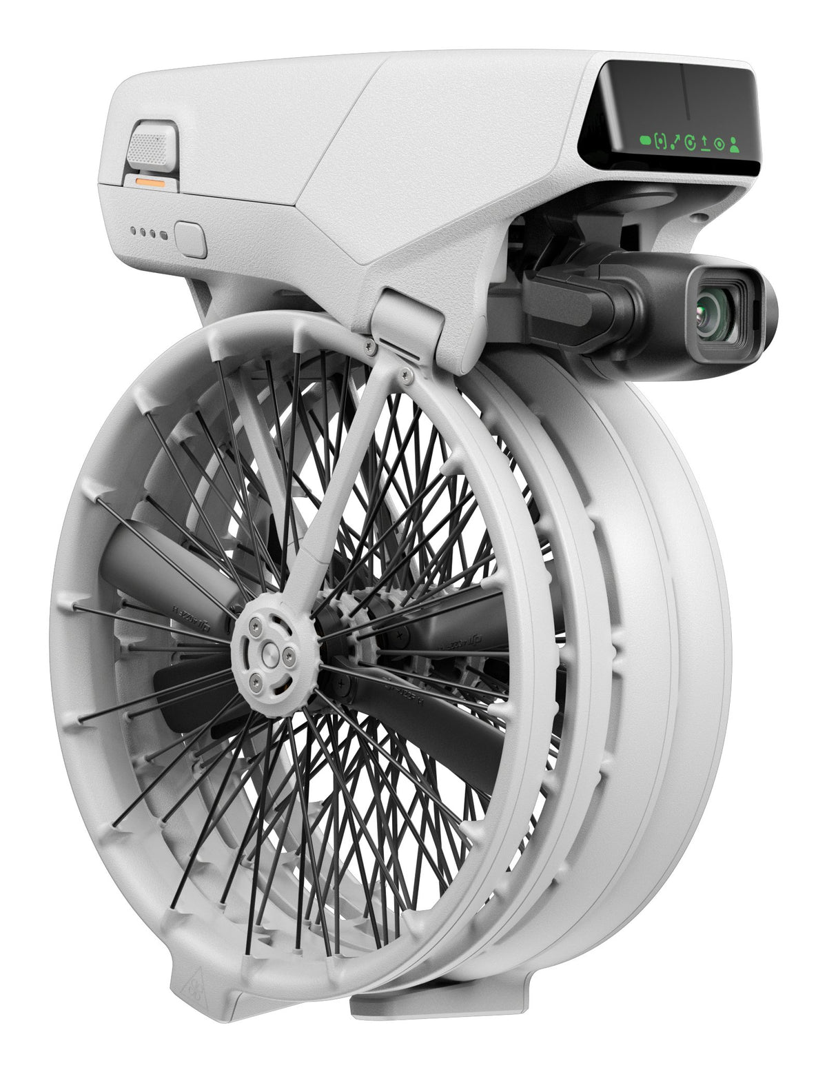 EAN 6941565992536 - DJI Flip Fly More Combo RC 2 4 rotores Cuadricóptero 48 MP 3840 x 2160 Pixeles 3110 mAh Negro, Blanco imagen 9
